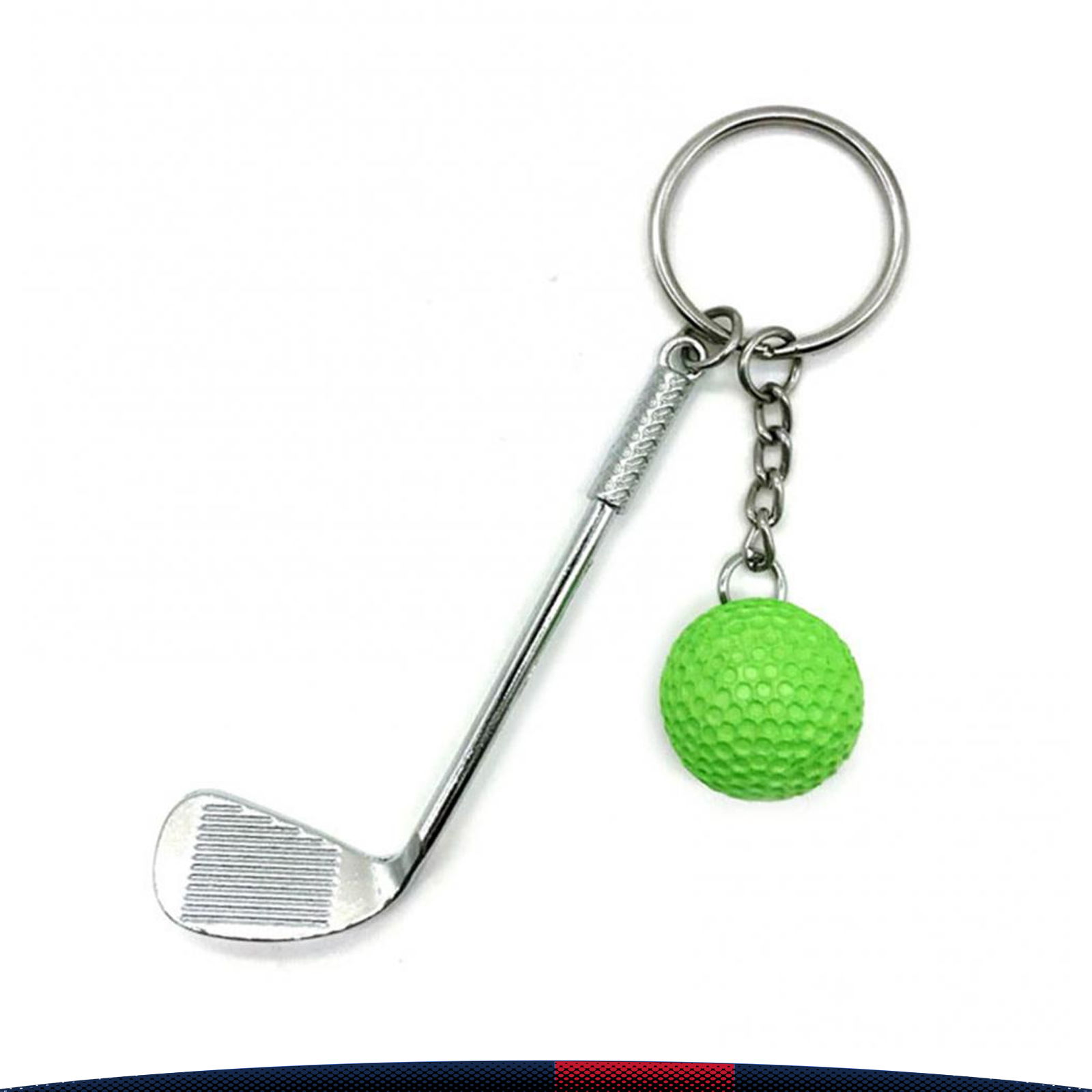 Golf Key Chain 6