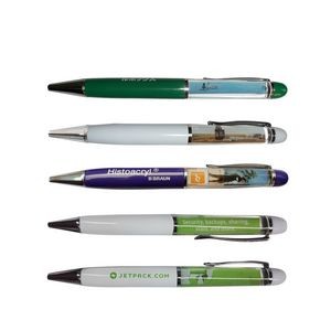 Funny Naked Girl Floating Pen 7