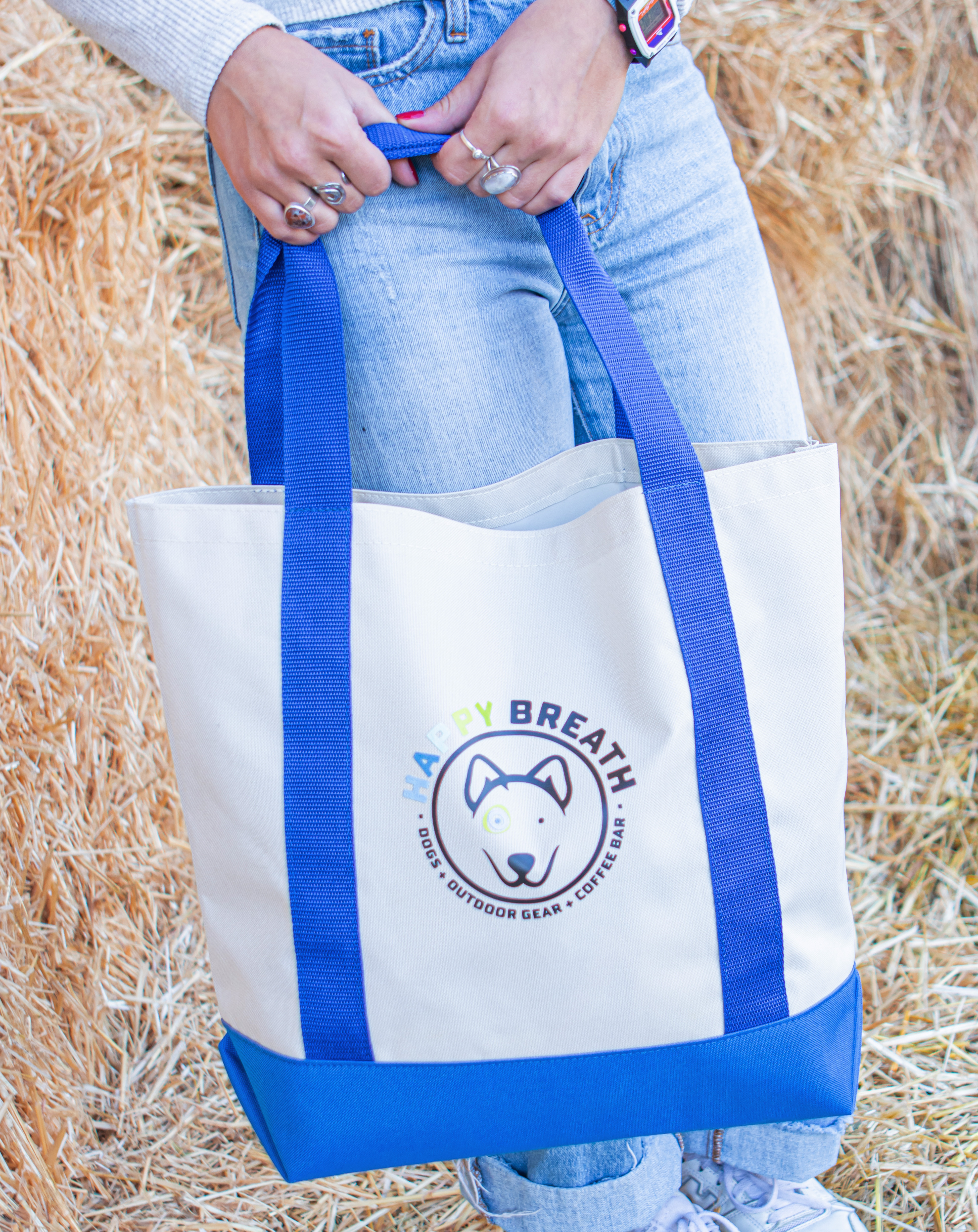 "Schooner" Boat Tote Bag 4