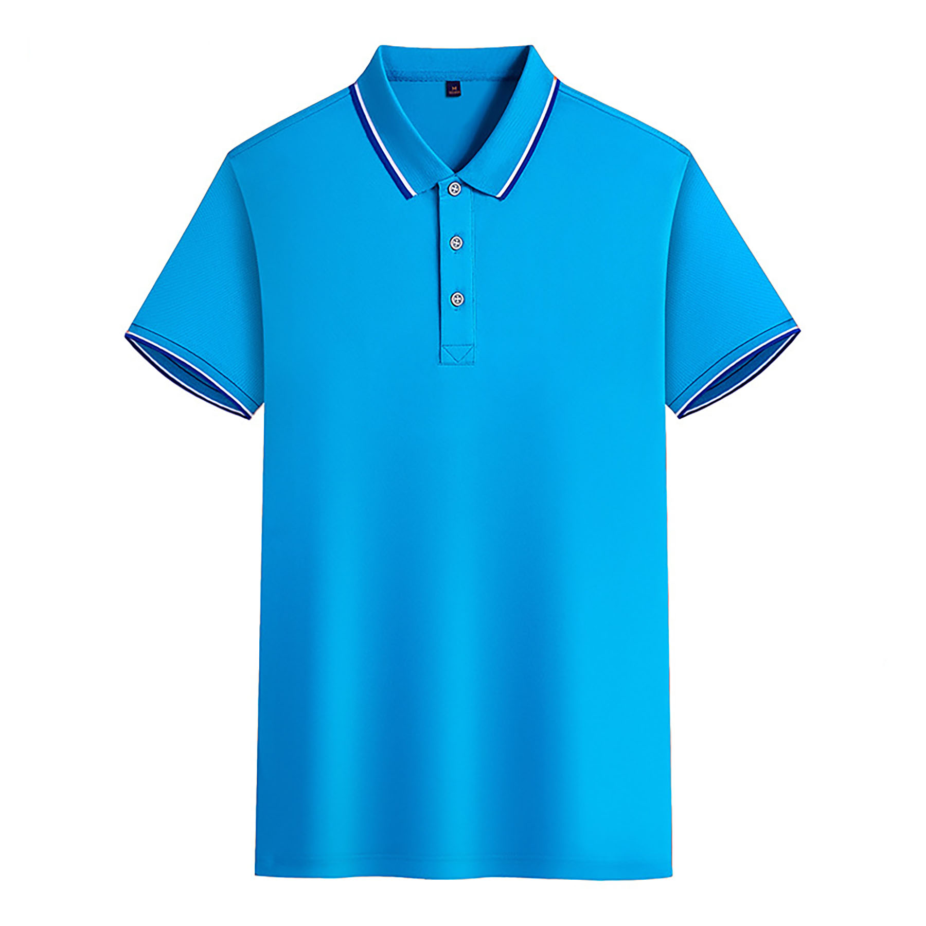 Short Sleeve Polo Shirt 10