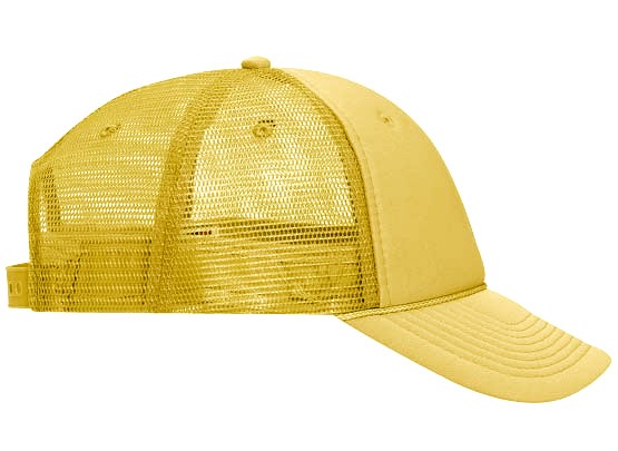OTTO CAP 6 Panel Low Profile Mesh Back Trucker Hat 15