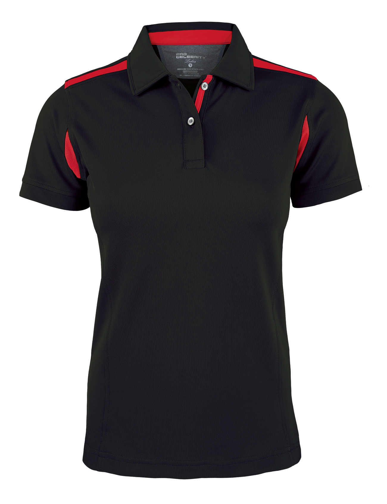 Ladies' Ceo Color Block Polo Shirt 11