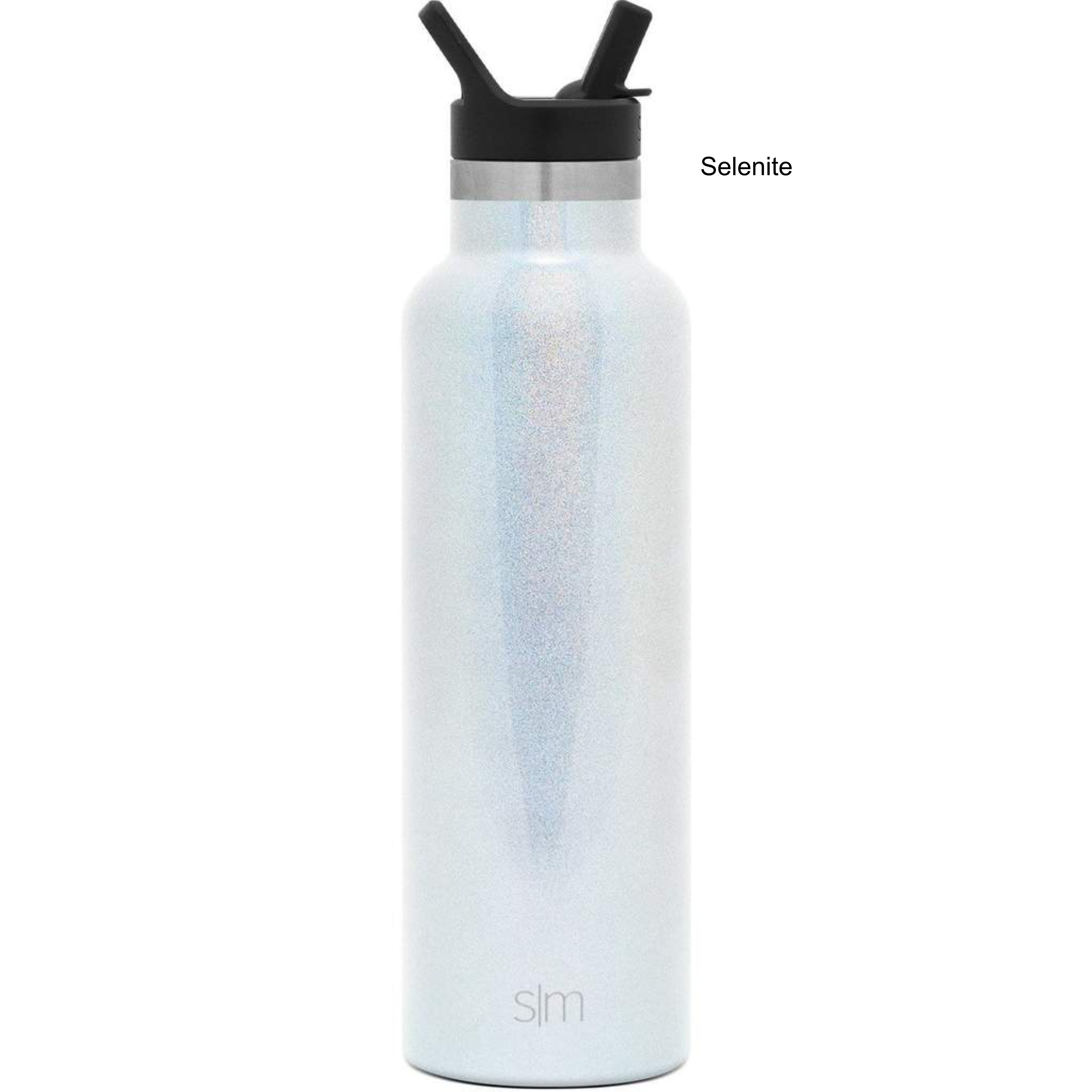 Simple Modern 20 oz Ascent Water Bottle with Straw Lid 29
