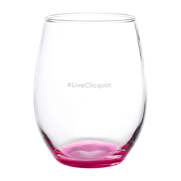 Enjoy 21 oz. ARC Stemless Wine Glass 16