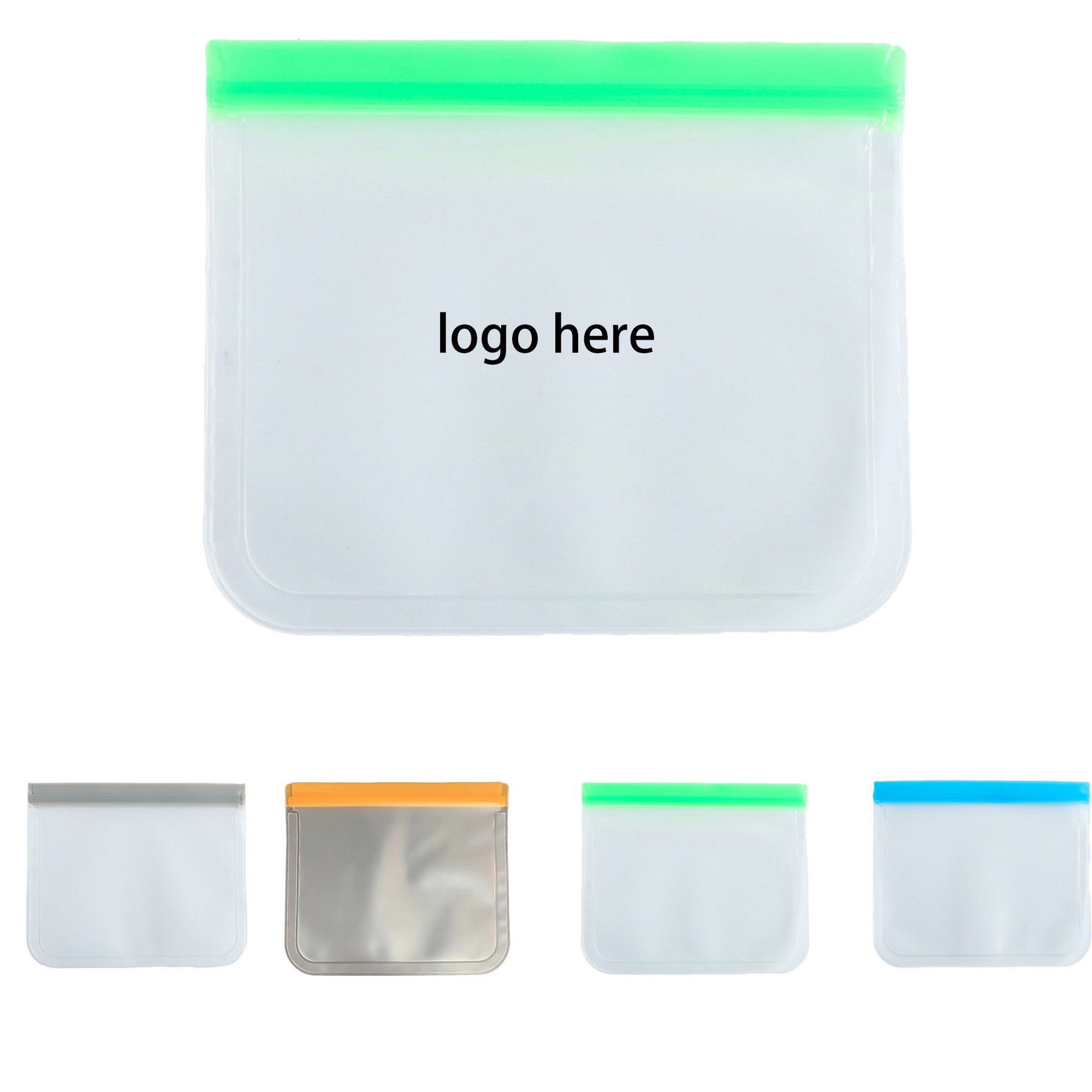 Reusable Food Storage Bags