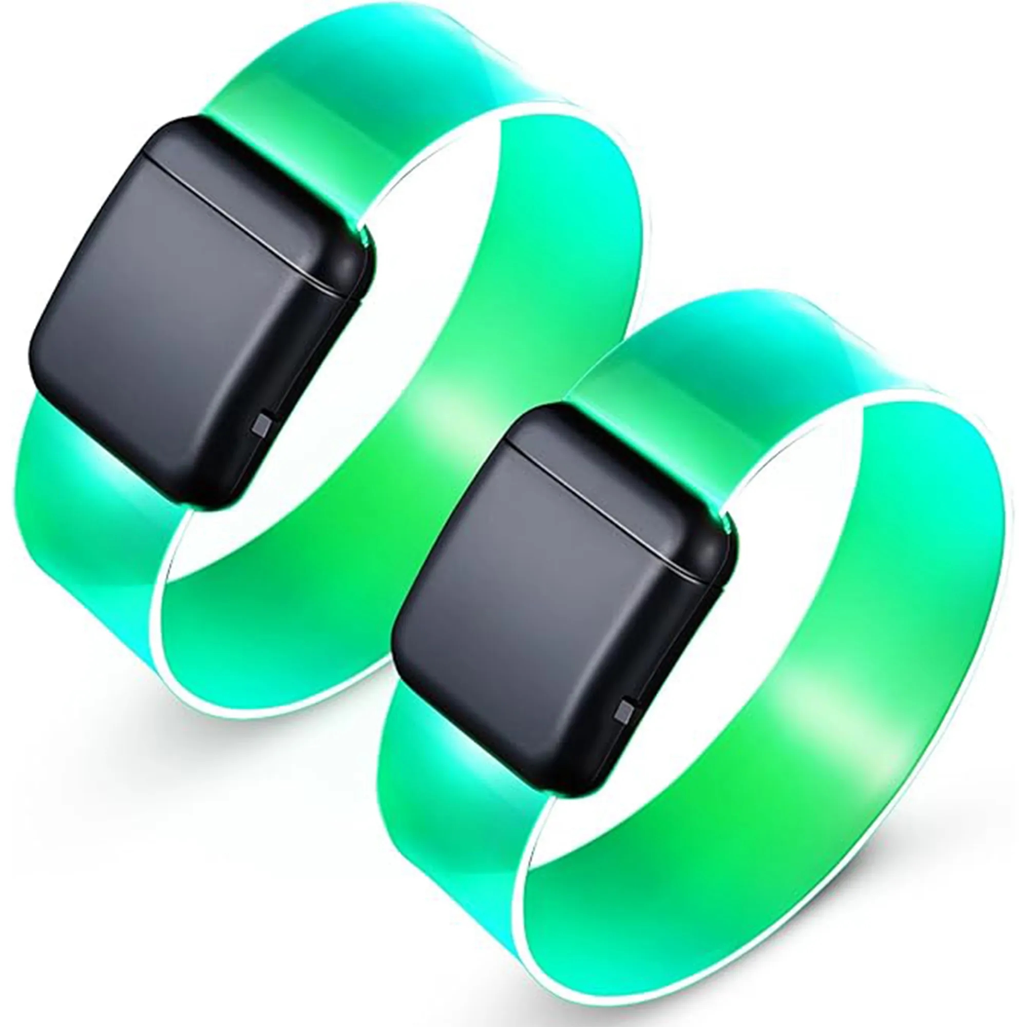 Pvc Luminous Bracelet Concert Cheering Props 4