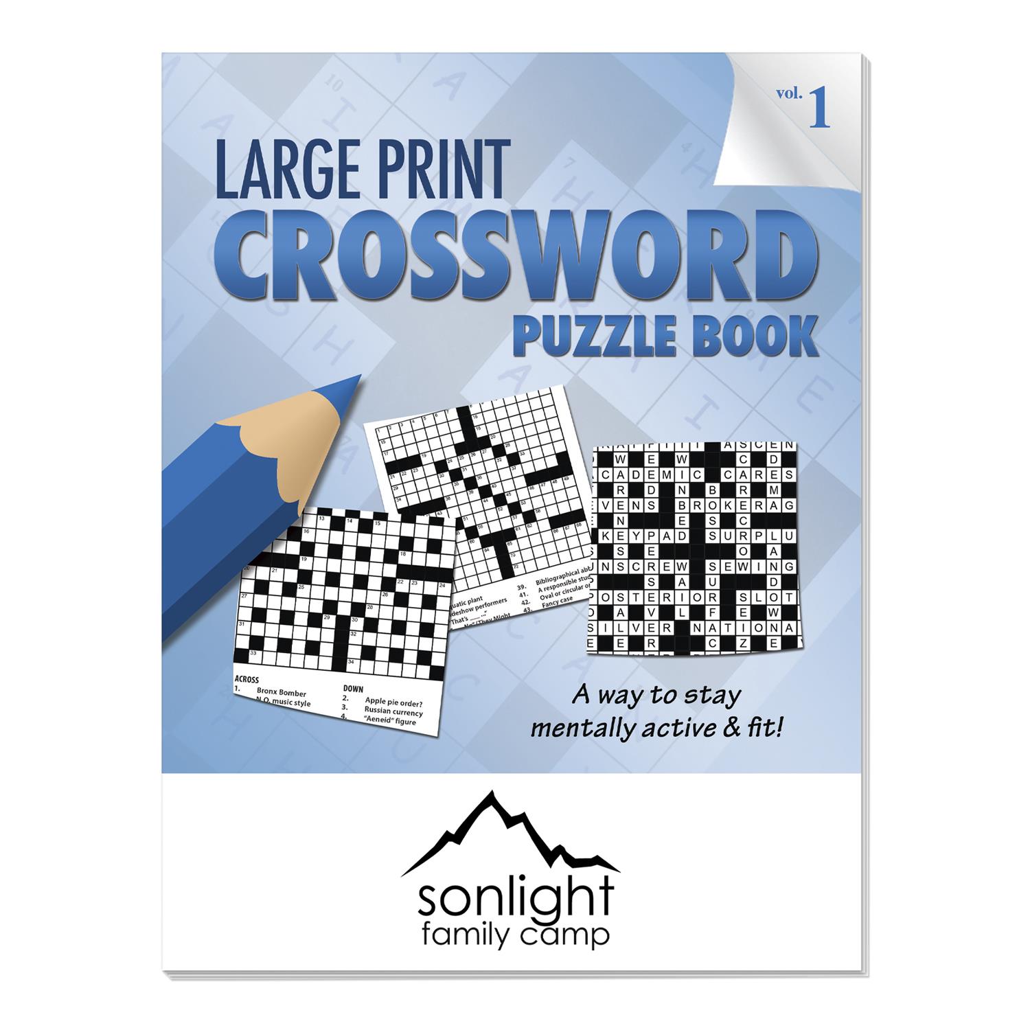Crossword Volume 1 2