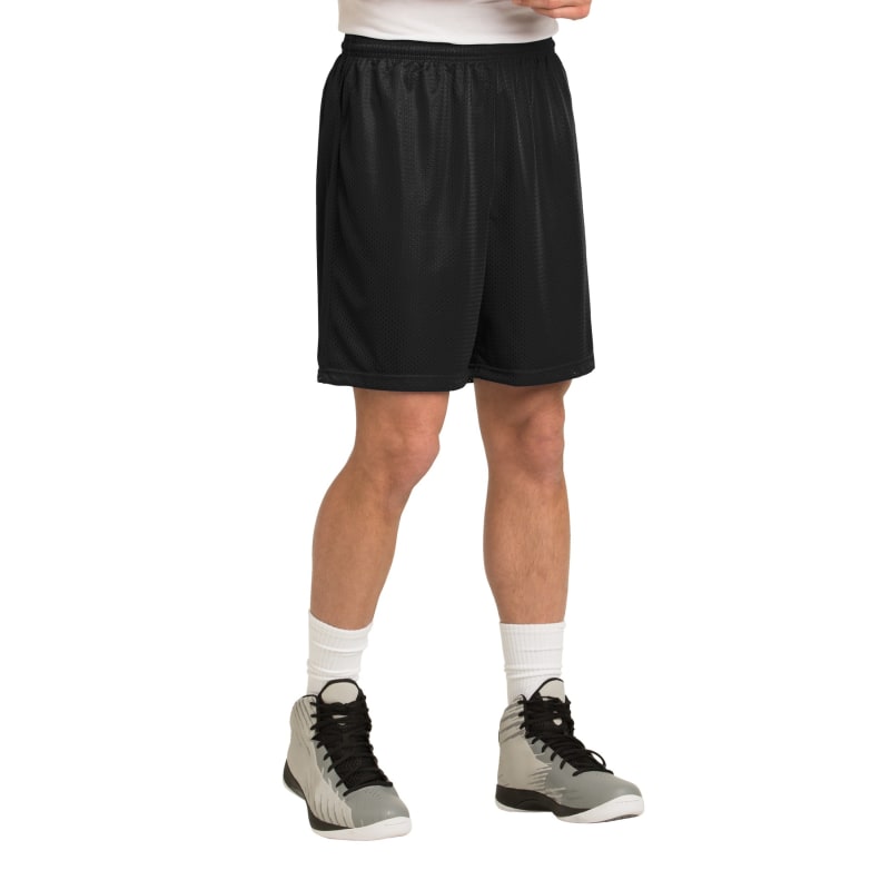 Sport-Tek PosiCharge Classic Mesh Short. 27