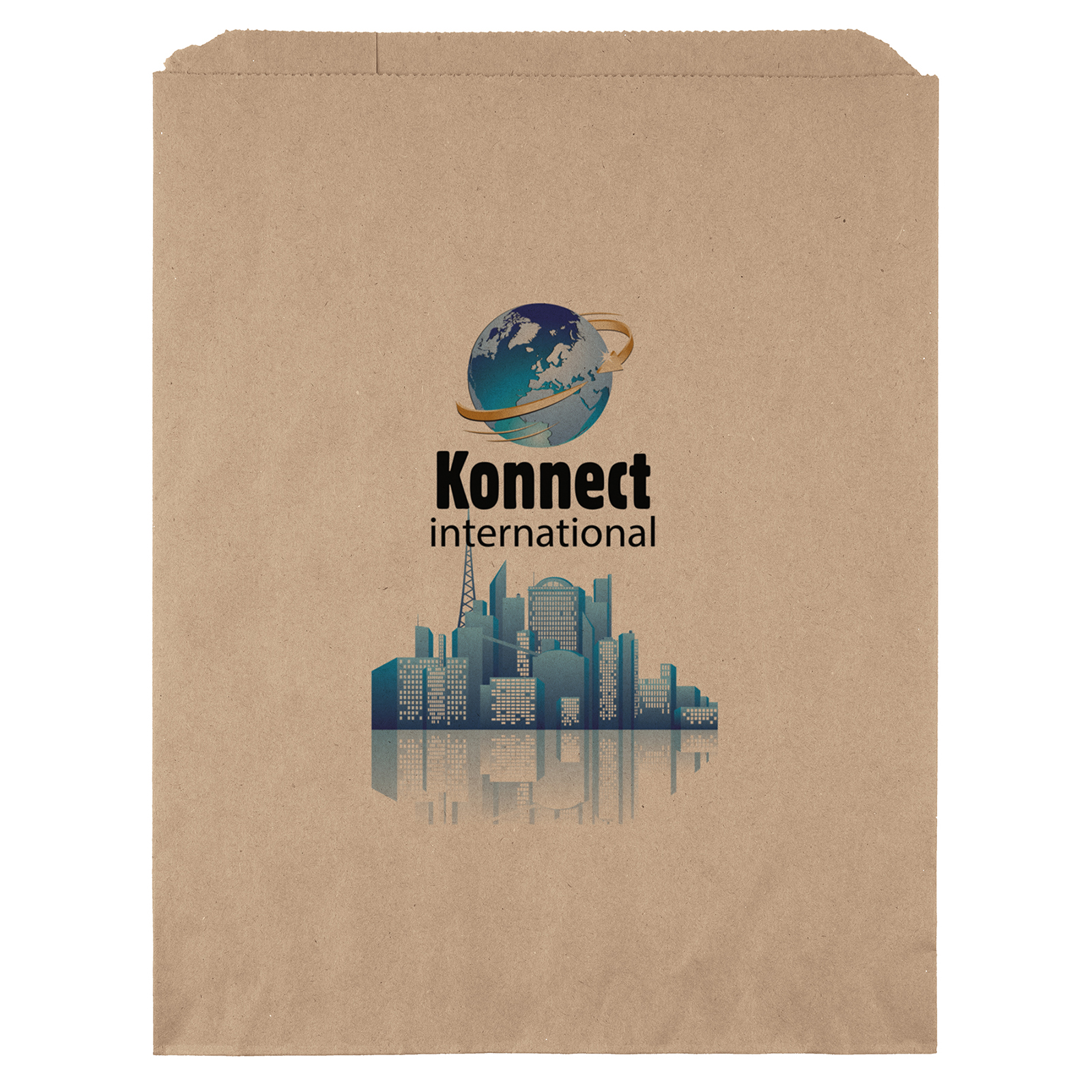 12W x 15H Merchandise Bag - Dynamic Color
