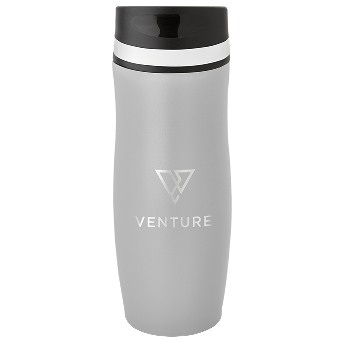 14 oz Persona® Wave Trail Vacuum Tumbler 105