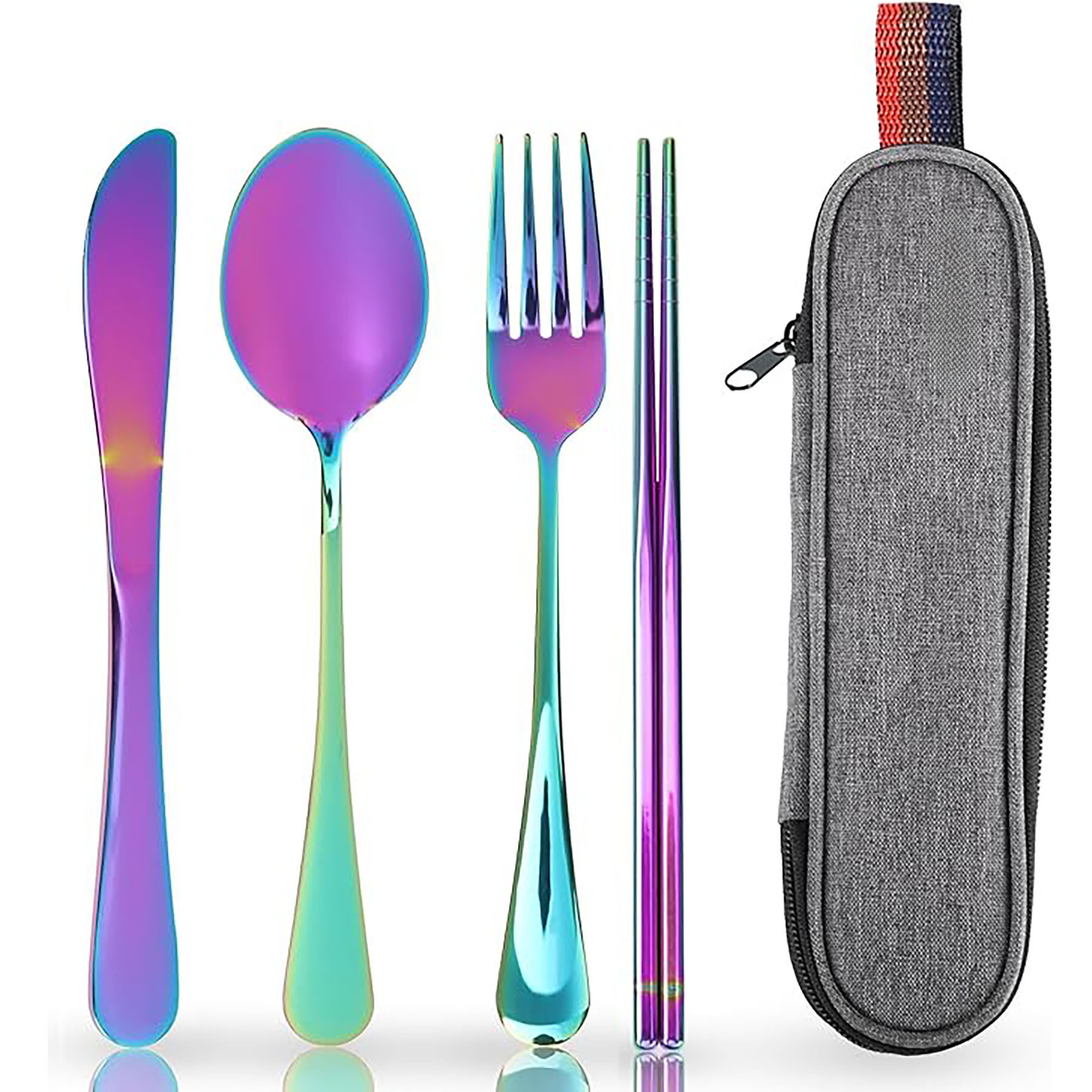 Travel tableware set 3