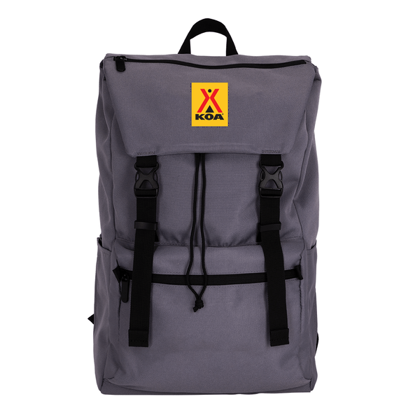 Nomad rPET Buckle Backpack 17