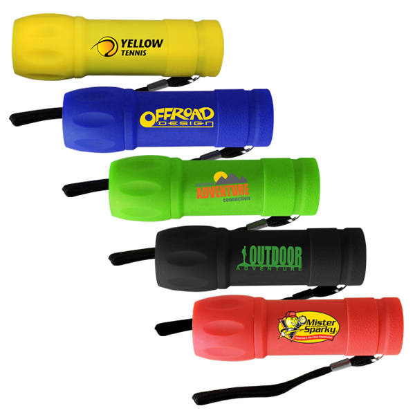 Halcyon® LED Flashlight 2