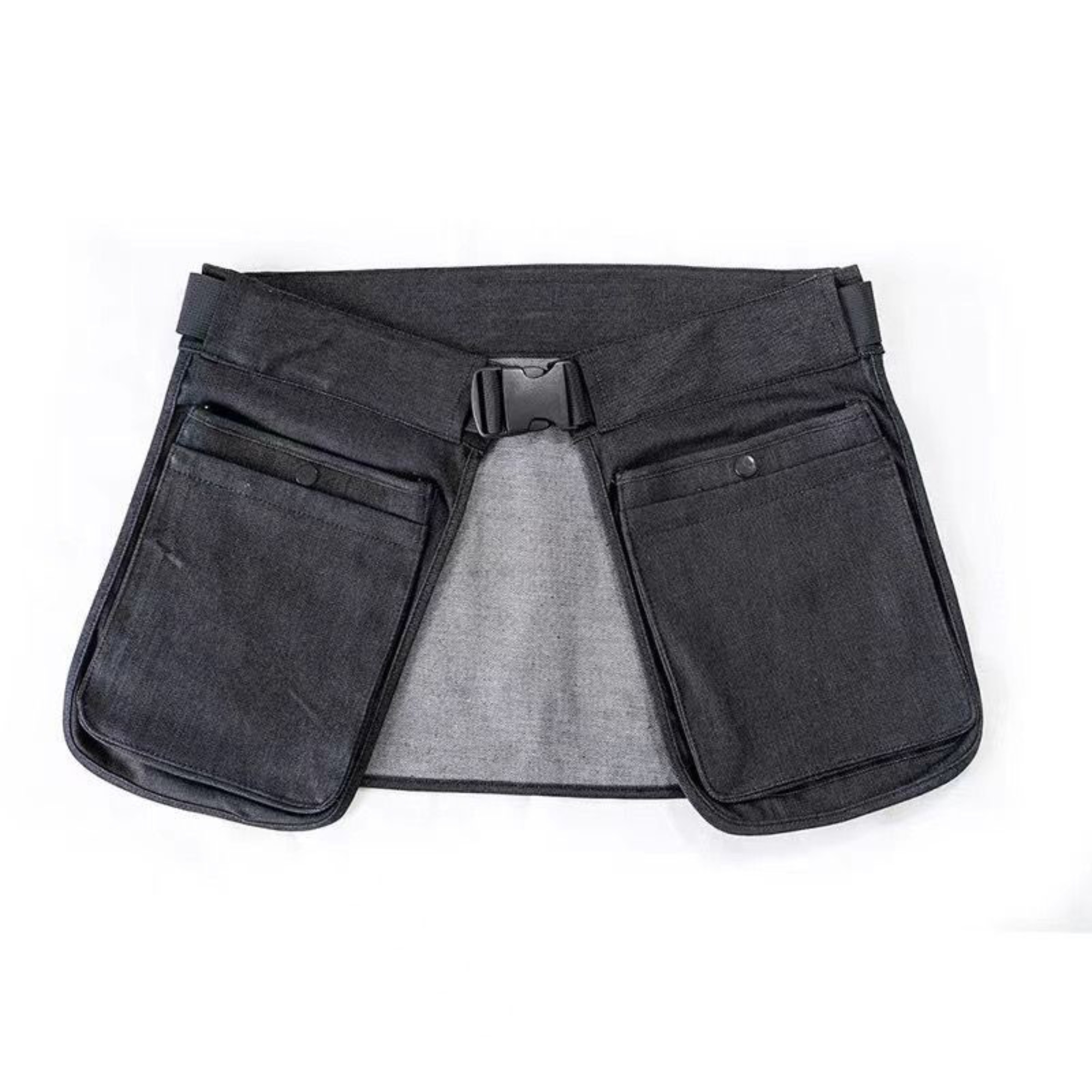 Heavy-Duty Denim Waist Pack 4