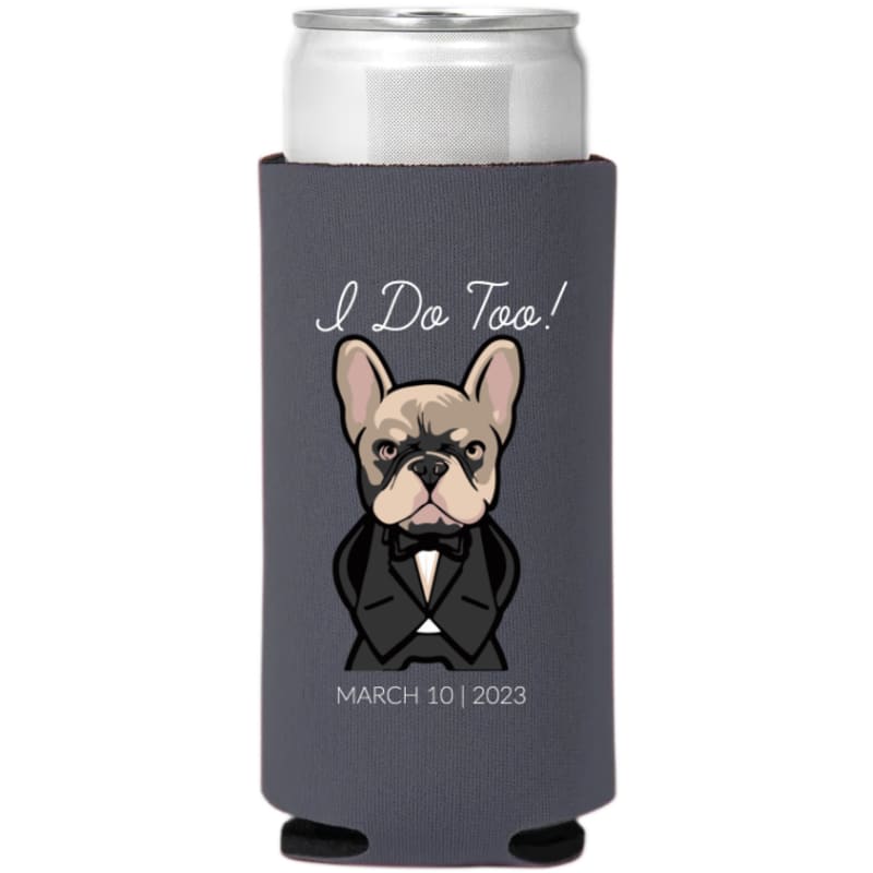 Premium Foam Collapsible Slim Can Coolers 26