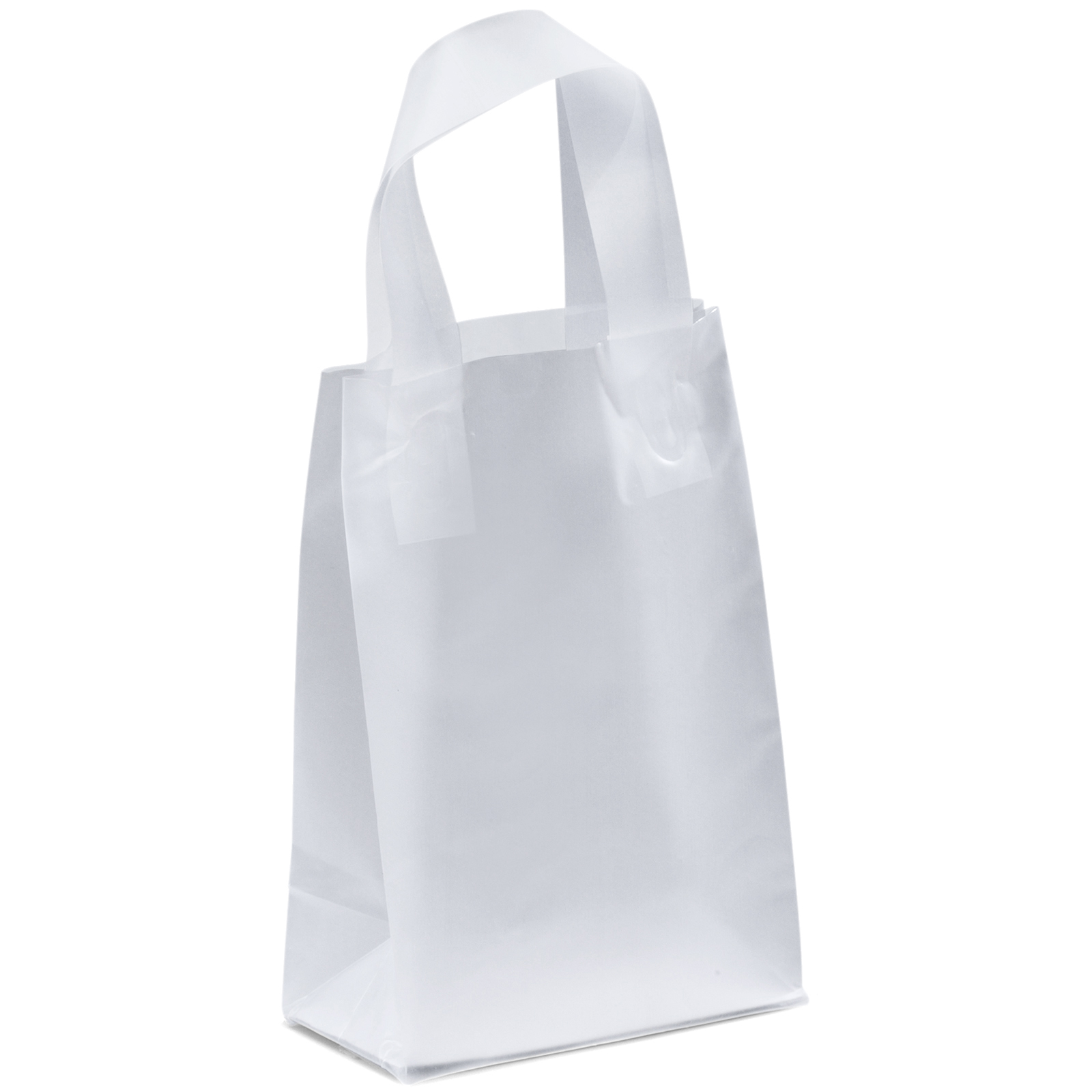 Pluto - Frosted Shopper - Foil Print 2