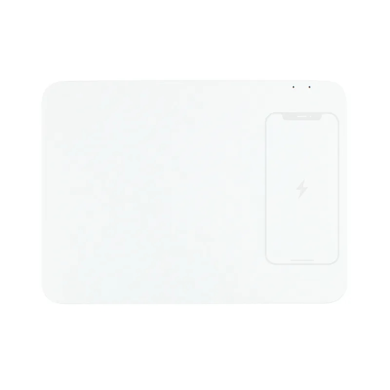 Grain 15W QI Wireless Charger Mouse Pad 4