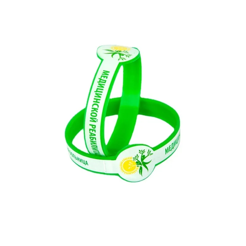 Single Color Wristband 3