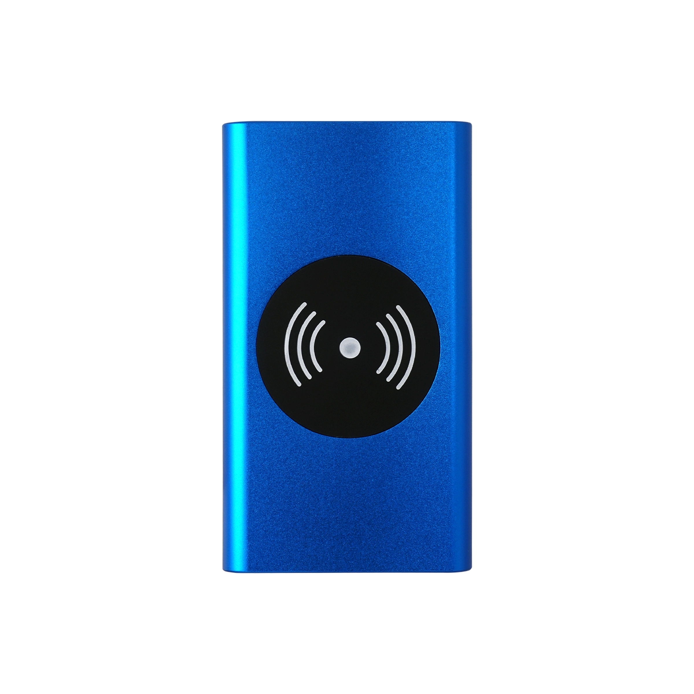 UL BRUSHED METAL HIGH DENSITY WIRELESS POWER BANK 13