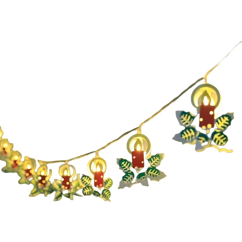 Christmas hanging lights 3