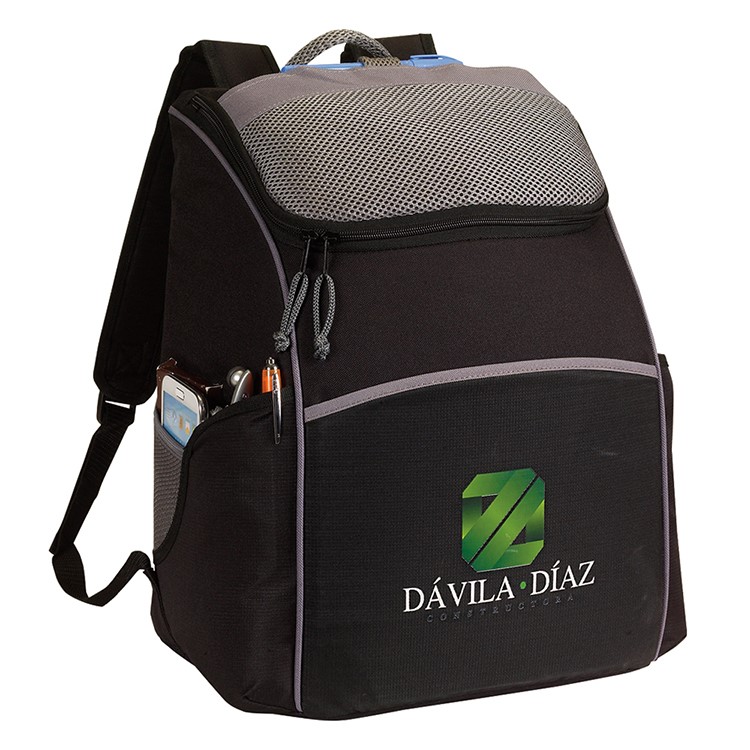 Convertible Insulated 24 Pack Cooler Backpack 5