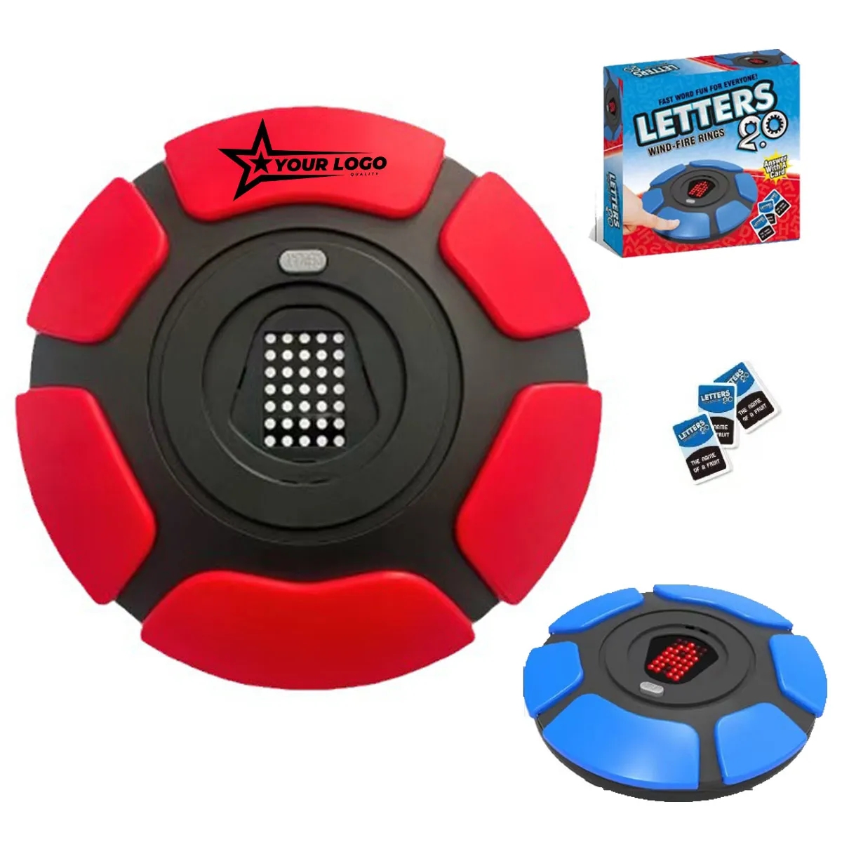 Fast Words Board Games 2
