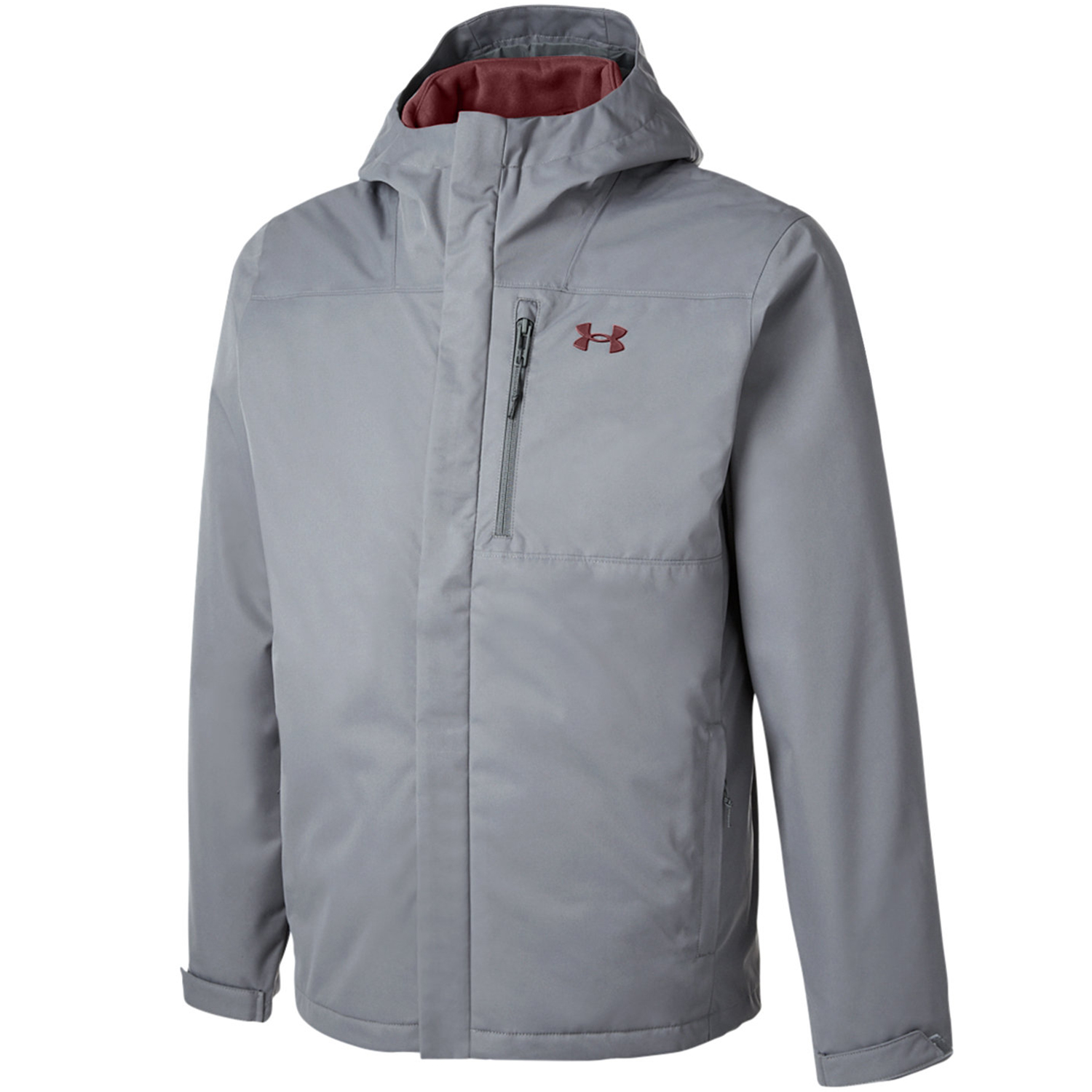 Under Armour Men's Porter 3-In-1 2.0 Jacket 5