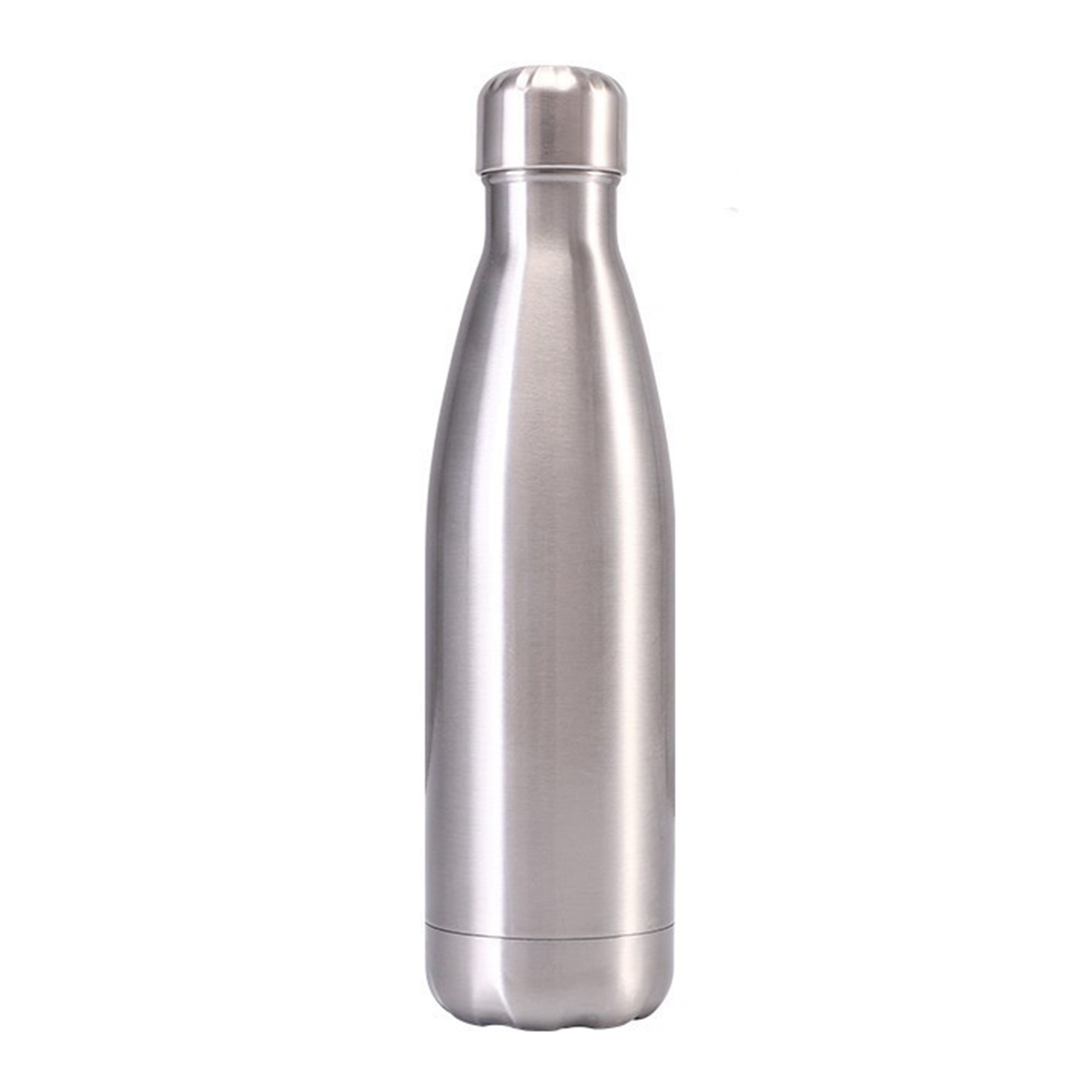 16.9Oz Double Wall Insulated Coke Bottle 1