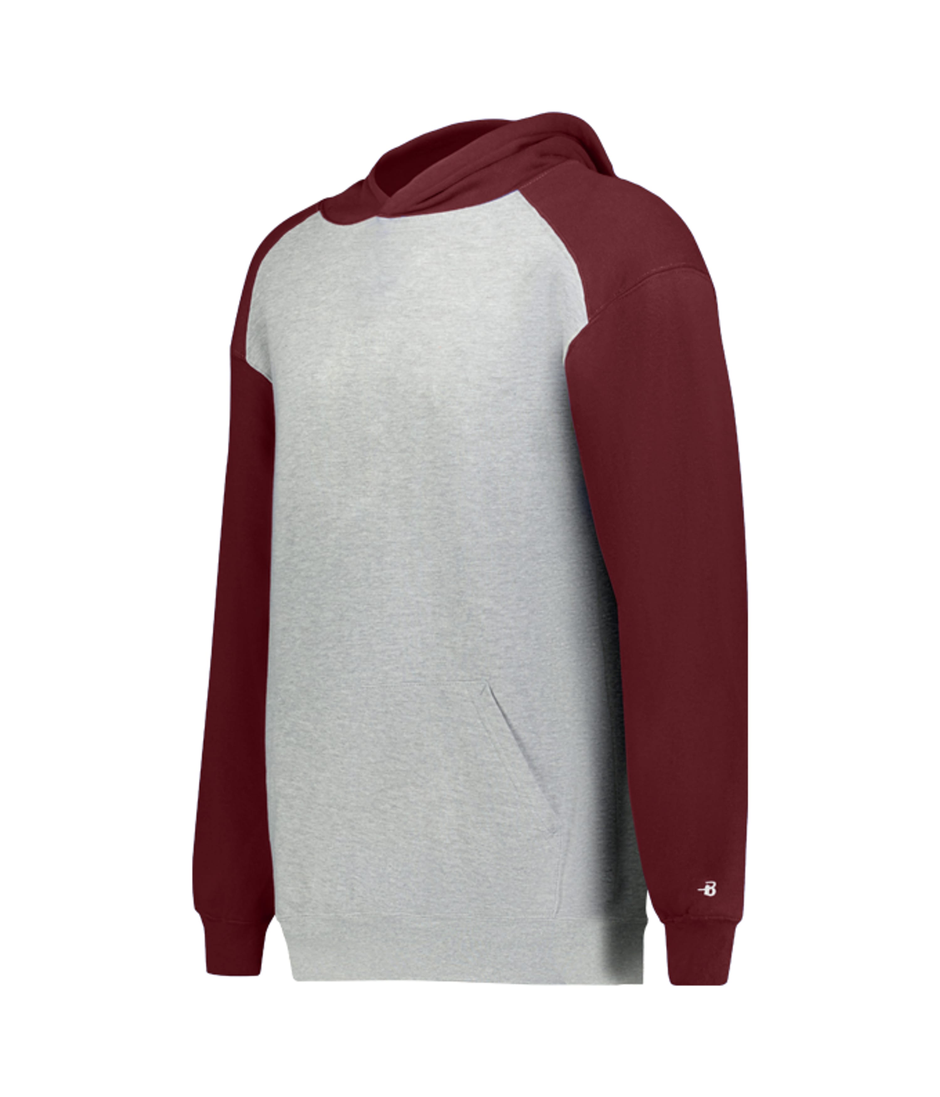 YOUTH ATHLETIC FLEECE SPORT HO 10