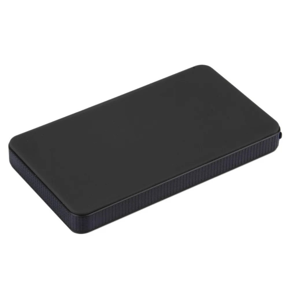 6000mah Portable Car Jump Starter Battery Booster 2