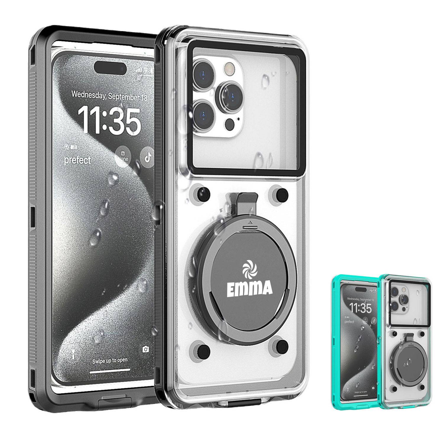 Waterproof Phone Case/Pouch 2