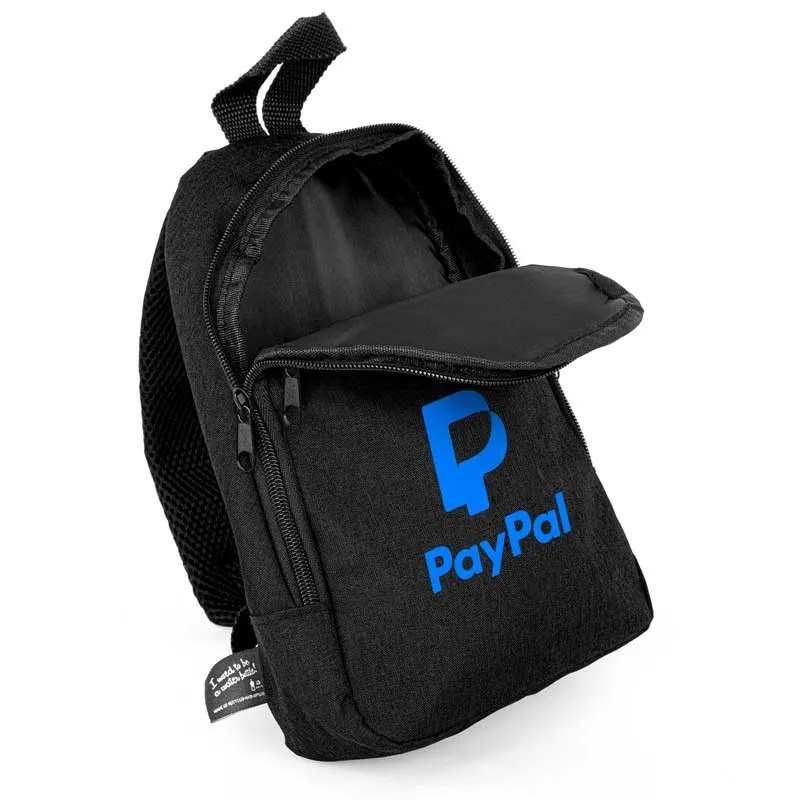 Logan RPET Sling Bag 19