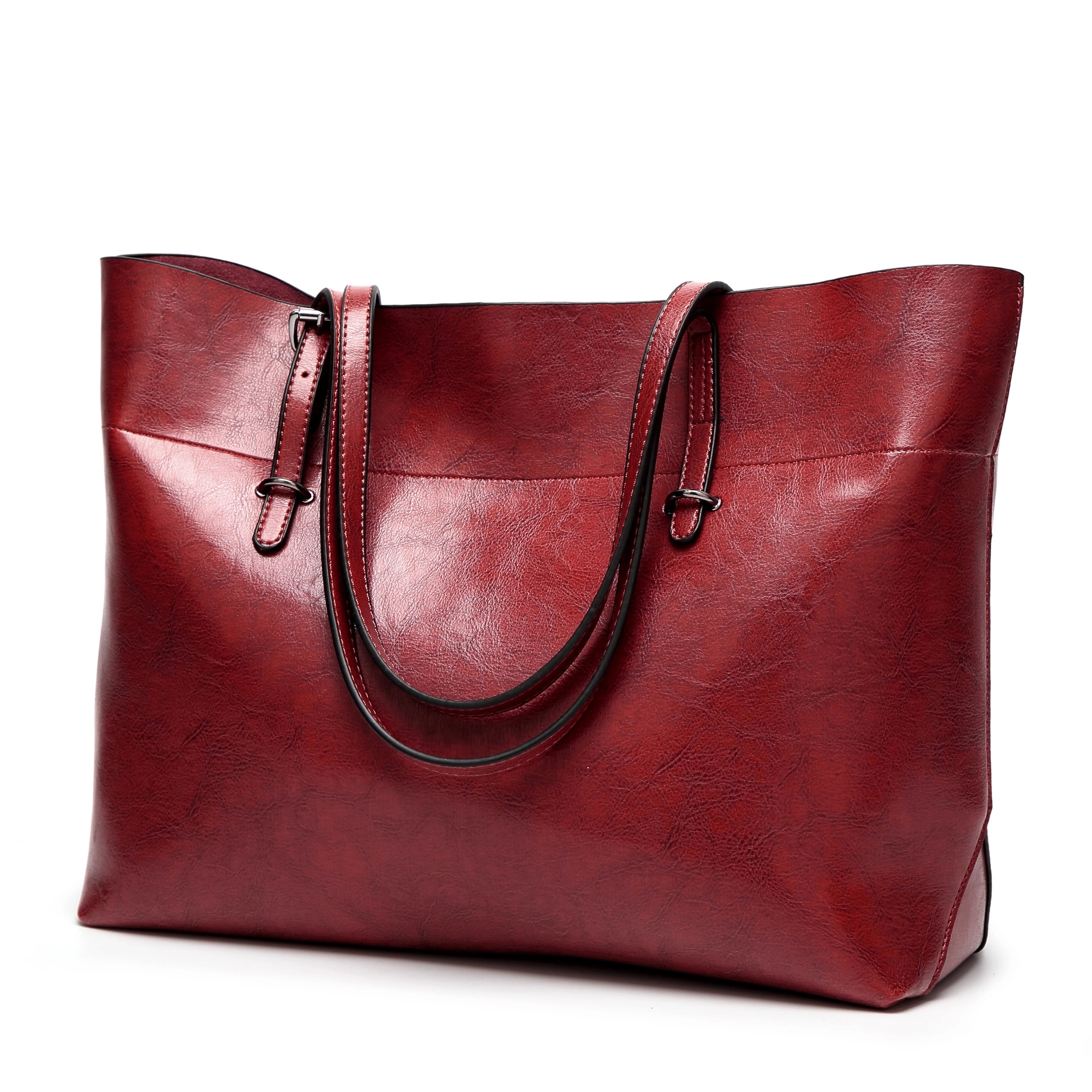 Women'S Large Capacity Vintage Mature Handbag 7