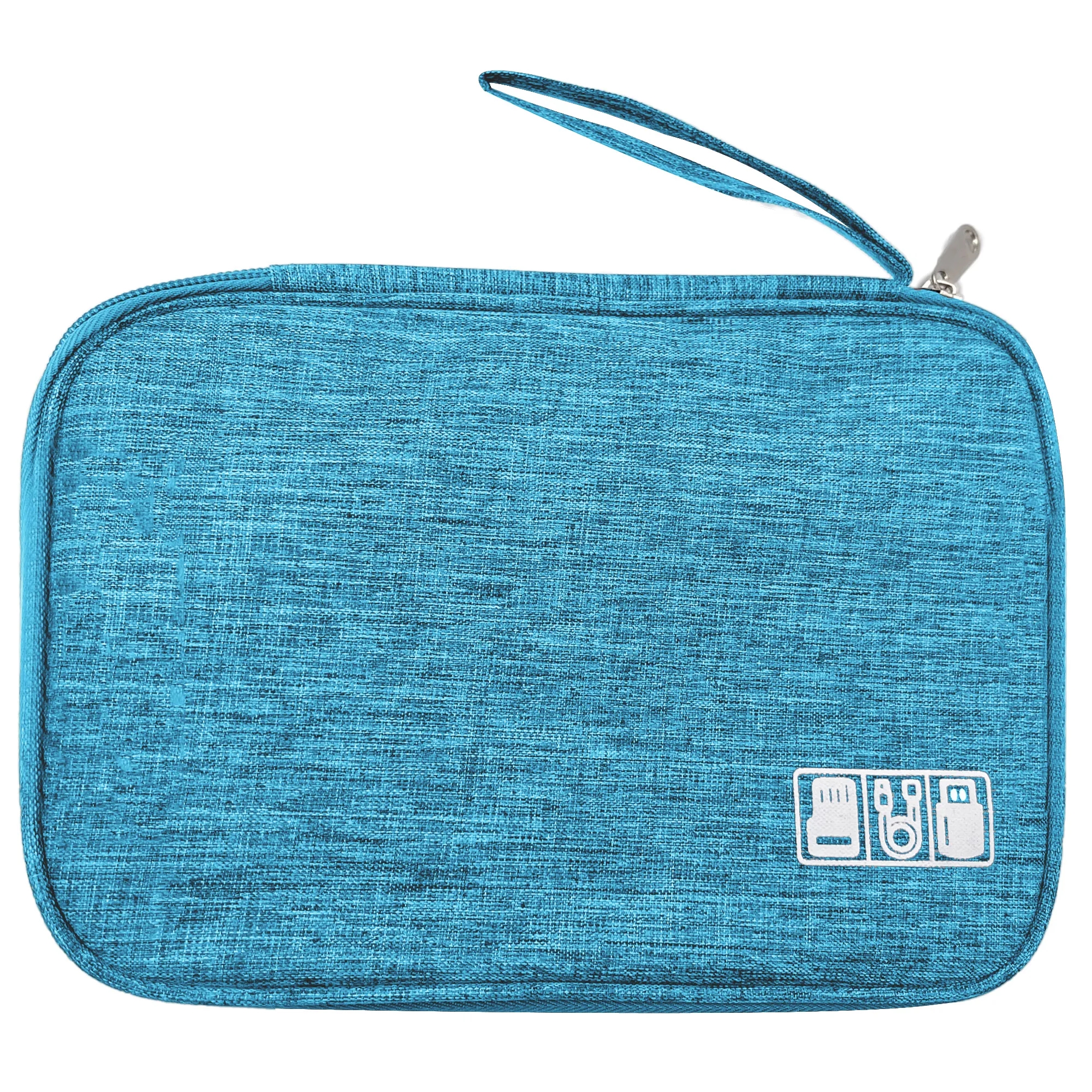 Electronics Organizer Travel Case Bag 6