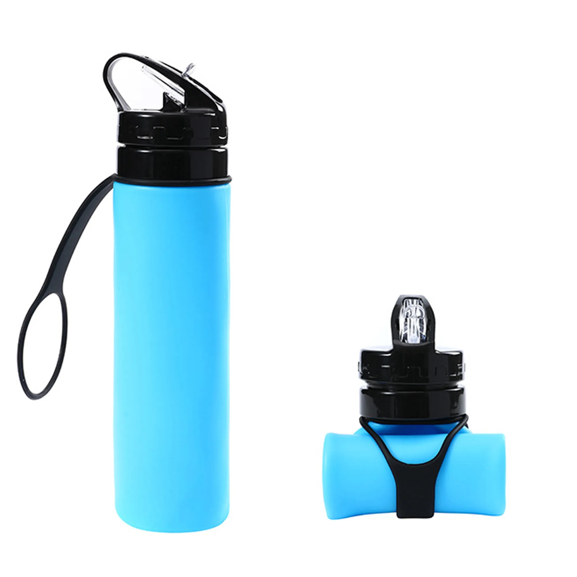 Silicone Folding Water Cup 4