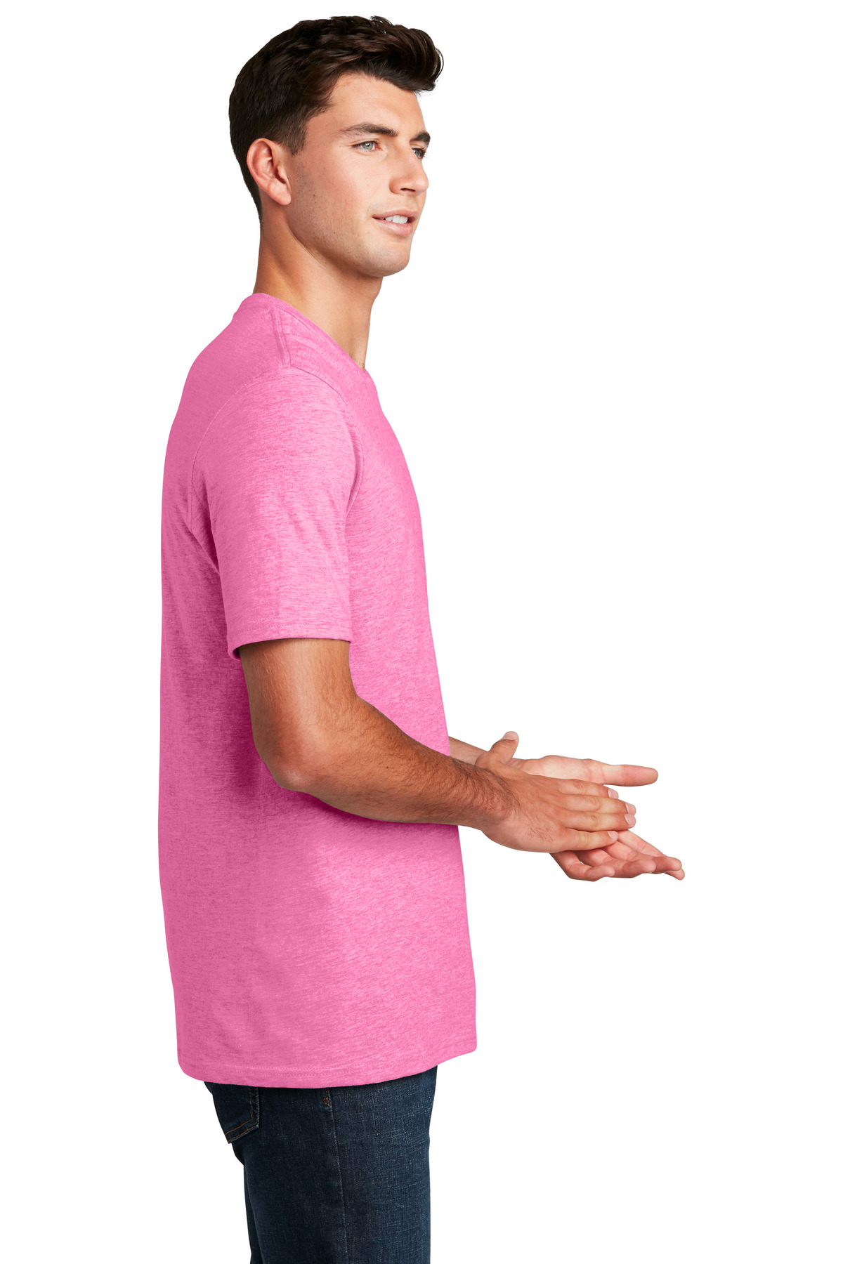 District® Perfect Blend CVC Tee 53