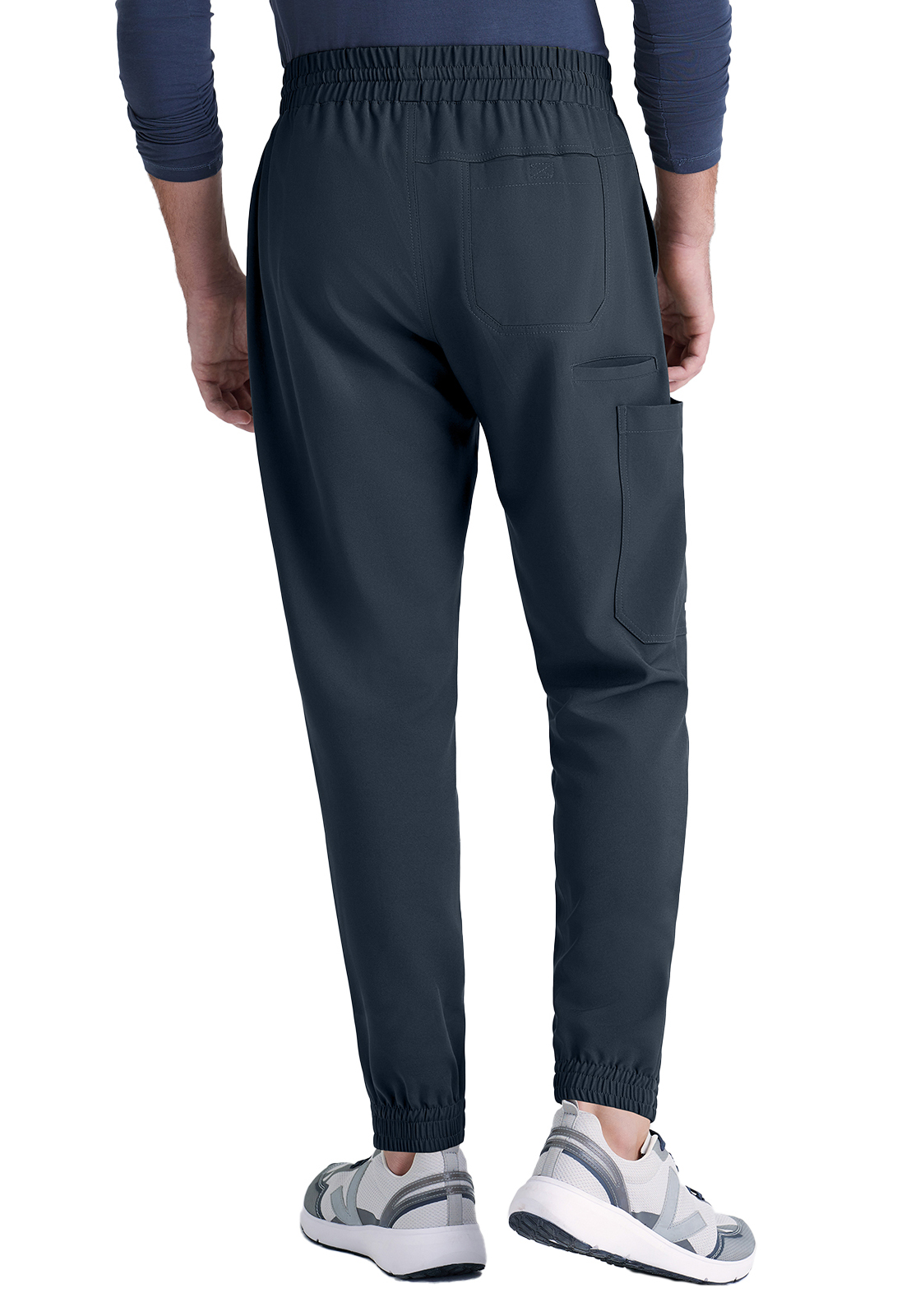 Grey's Anatomy Evolve Stretch - Men's Five-Pocket Voyager Jogger Scrub Pant 6