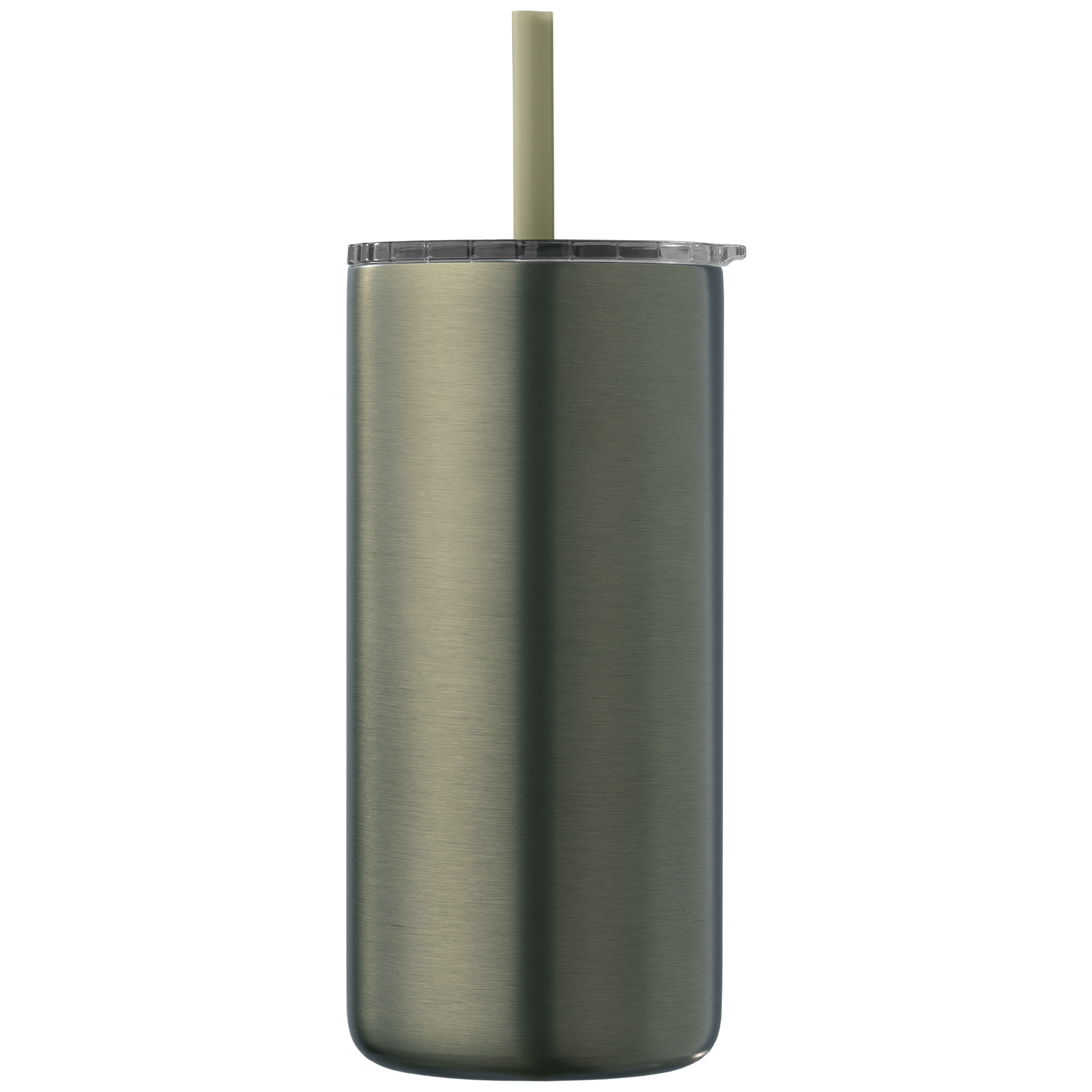 Borealis Stainless Steel Straw Tumbler - 16 oz. 21