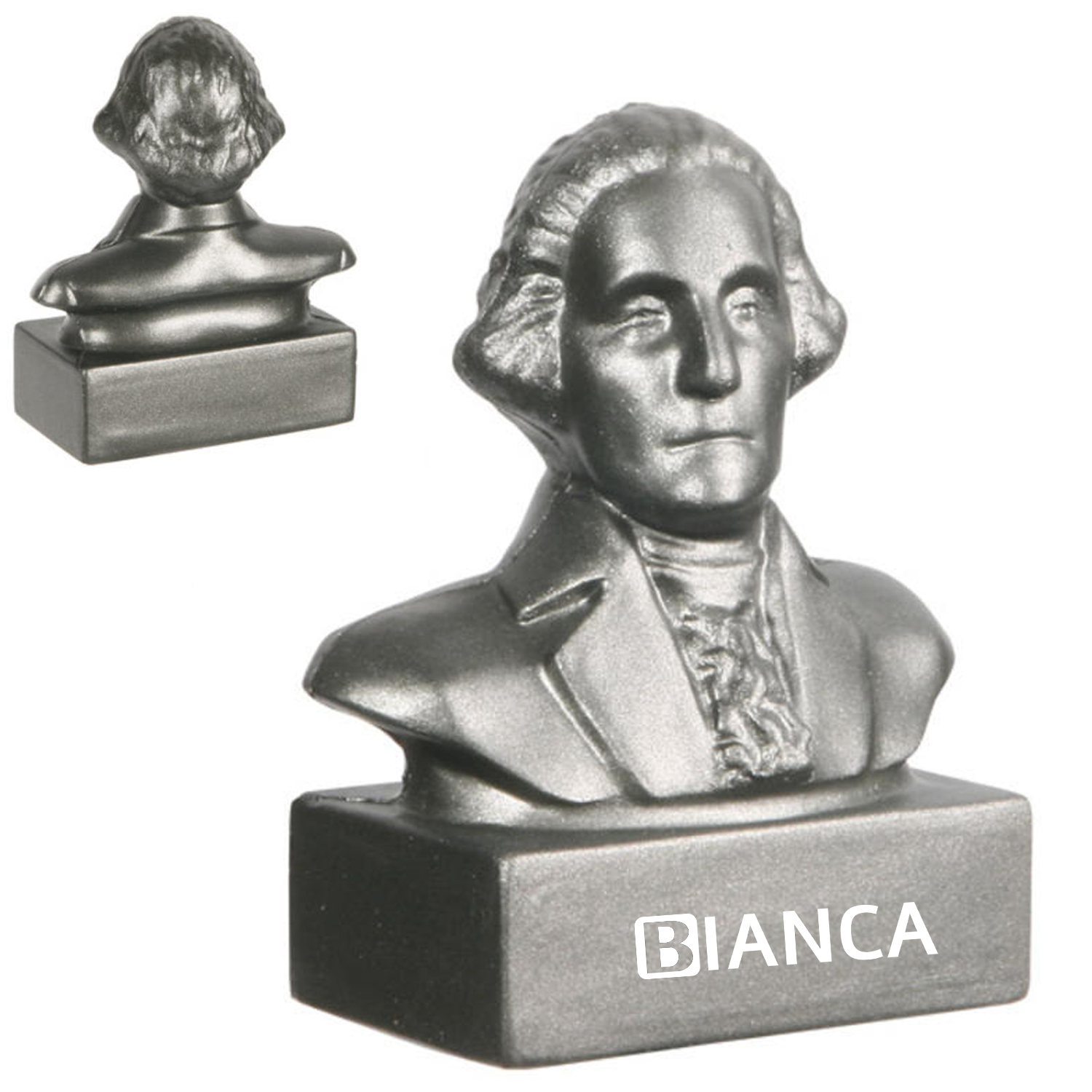 George Washington Bust Stress Reliever