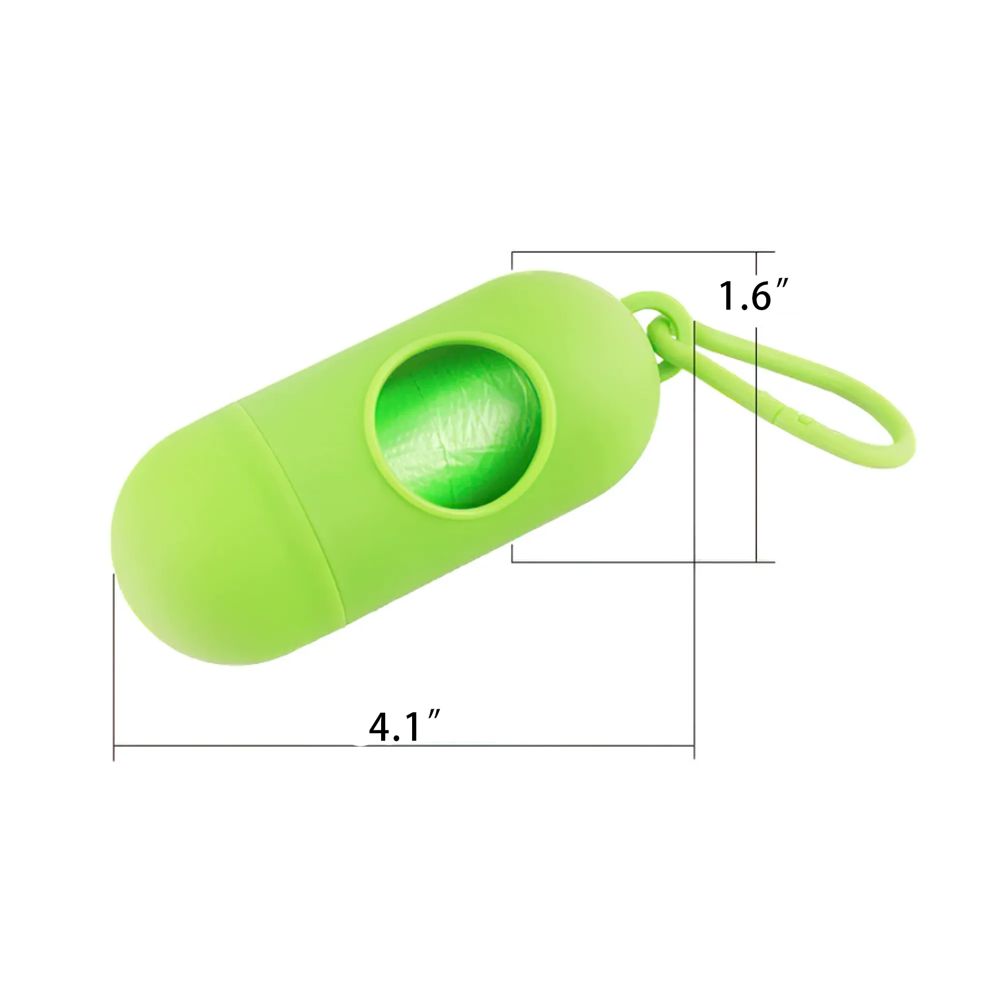 Pet Leak-Proof Waste Dispenser 5