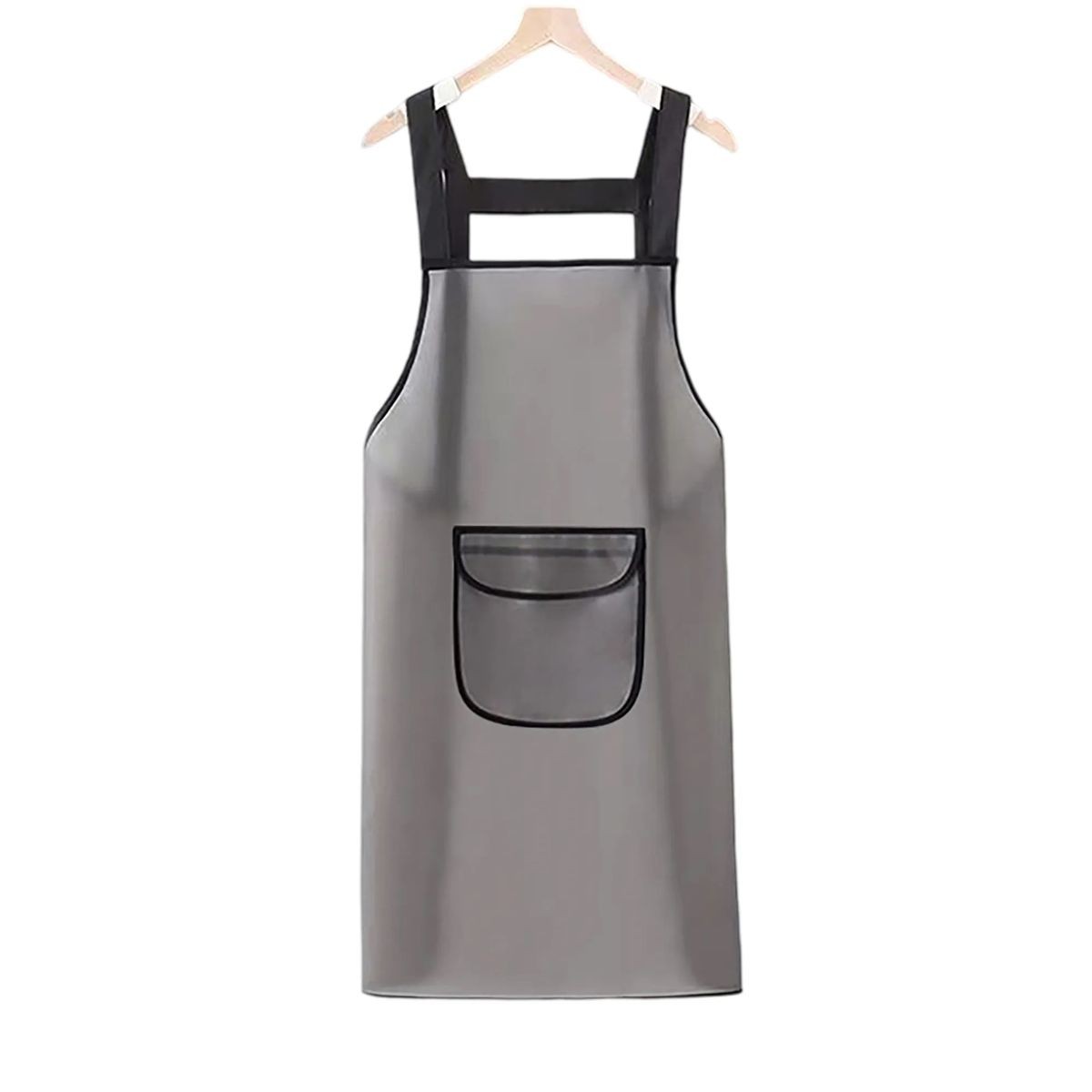Waterproof TPU Apron for Cooking and Crafting 2