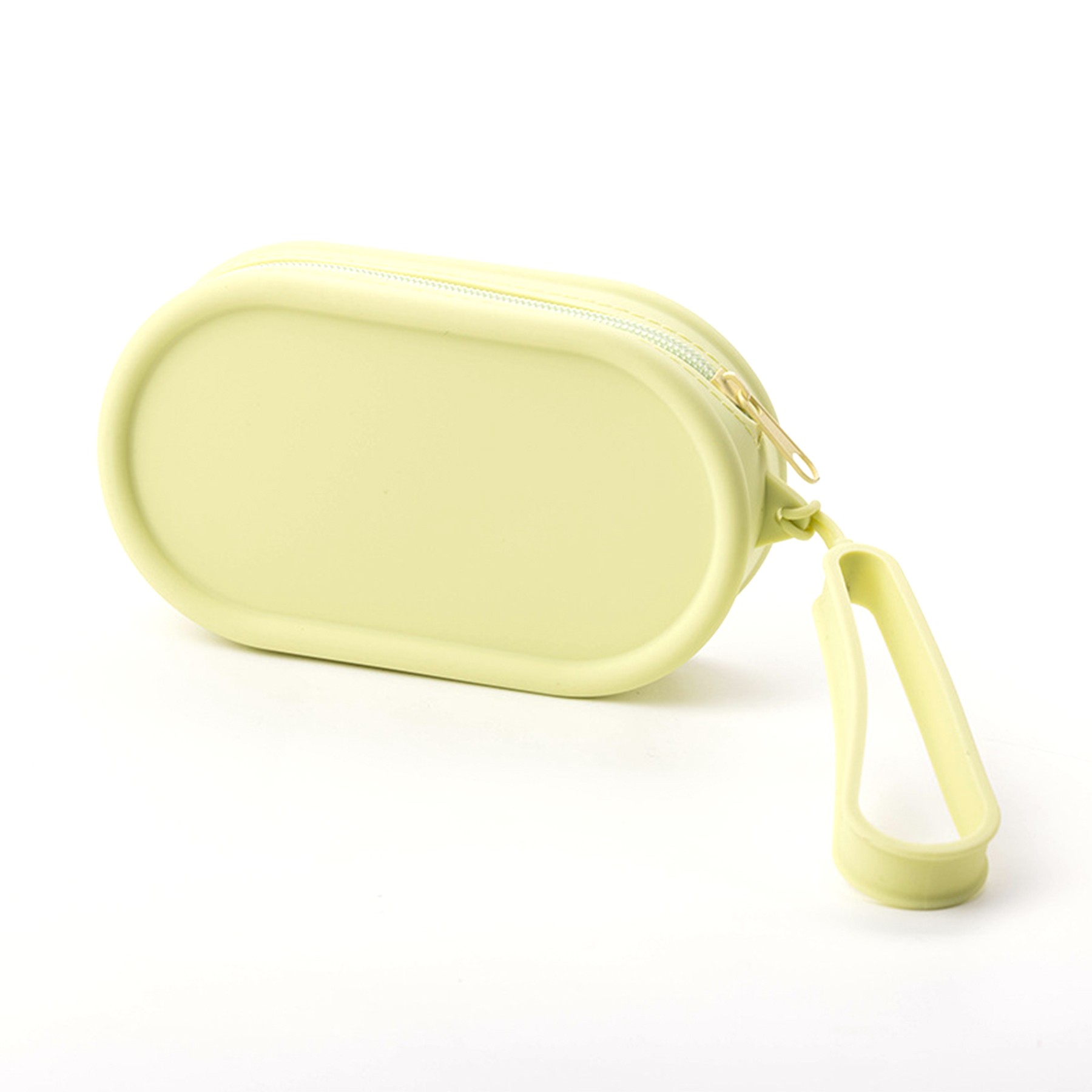 Silicone Portable Portable MakeUp Storage Bag 4