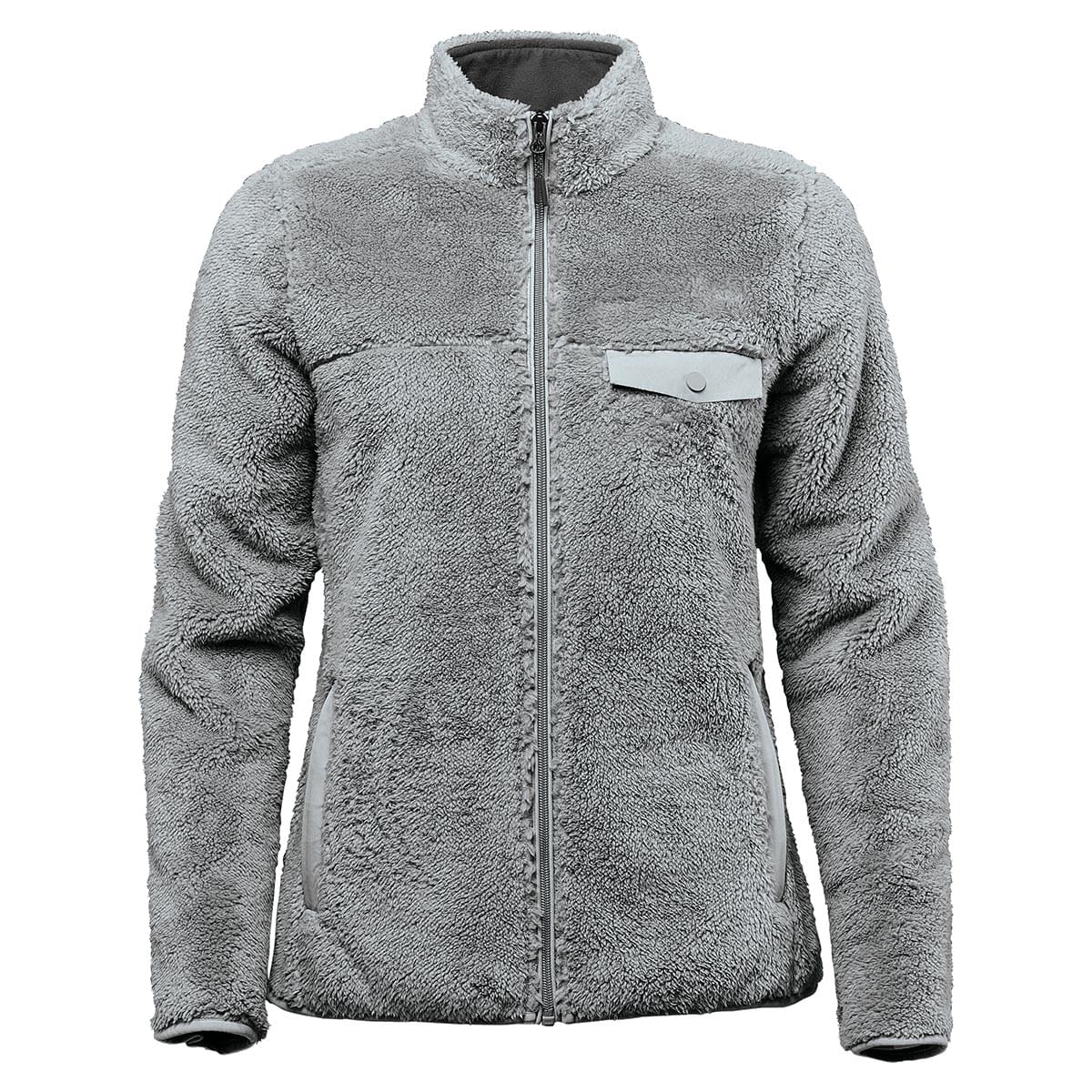 Stormtech Women's Bergen Sherpa Fleece Jacket 5