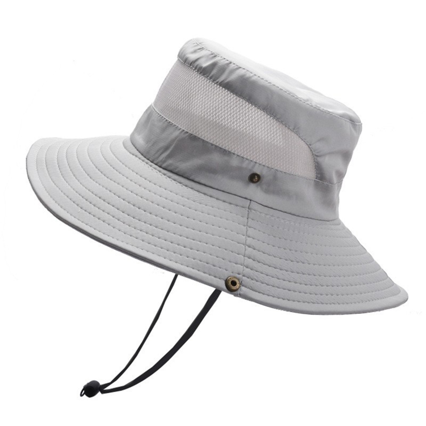 Wide Brim Sun Hat 4