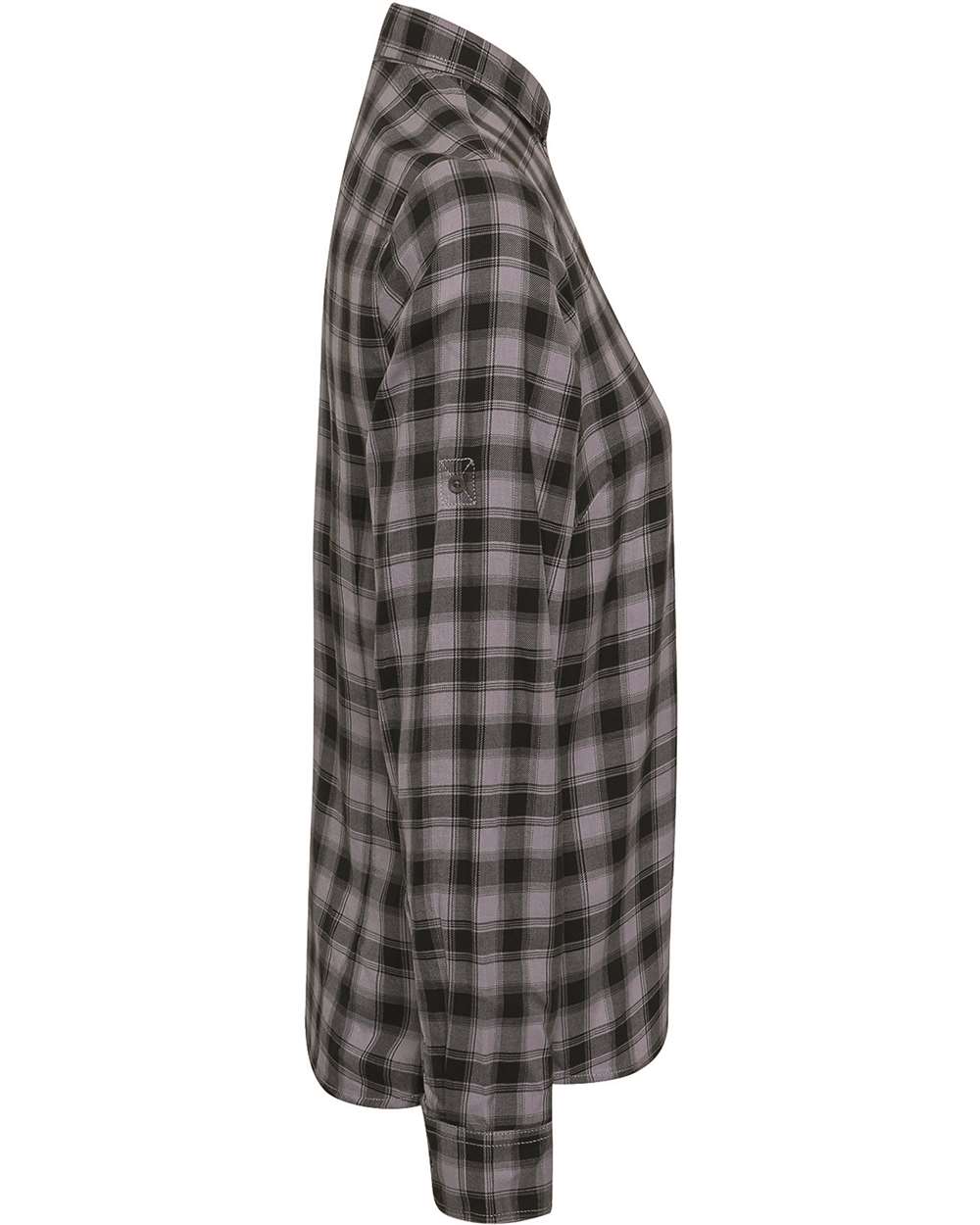 Women's Mulligan Check Cotton Dress Shirt - RP350 13