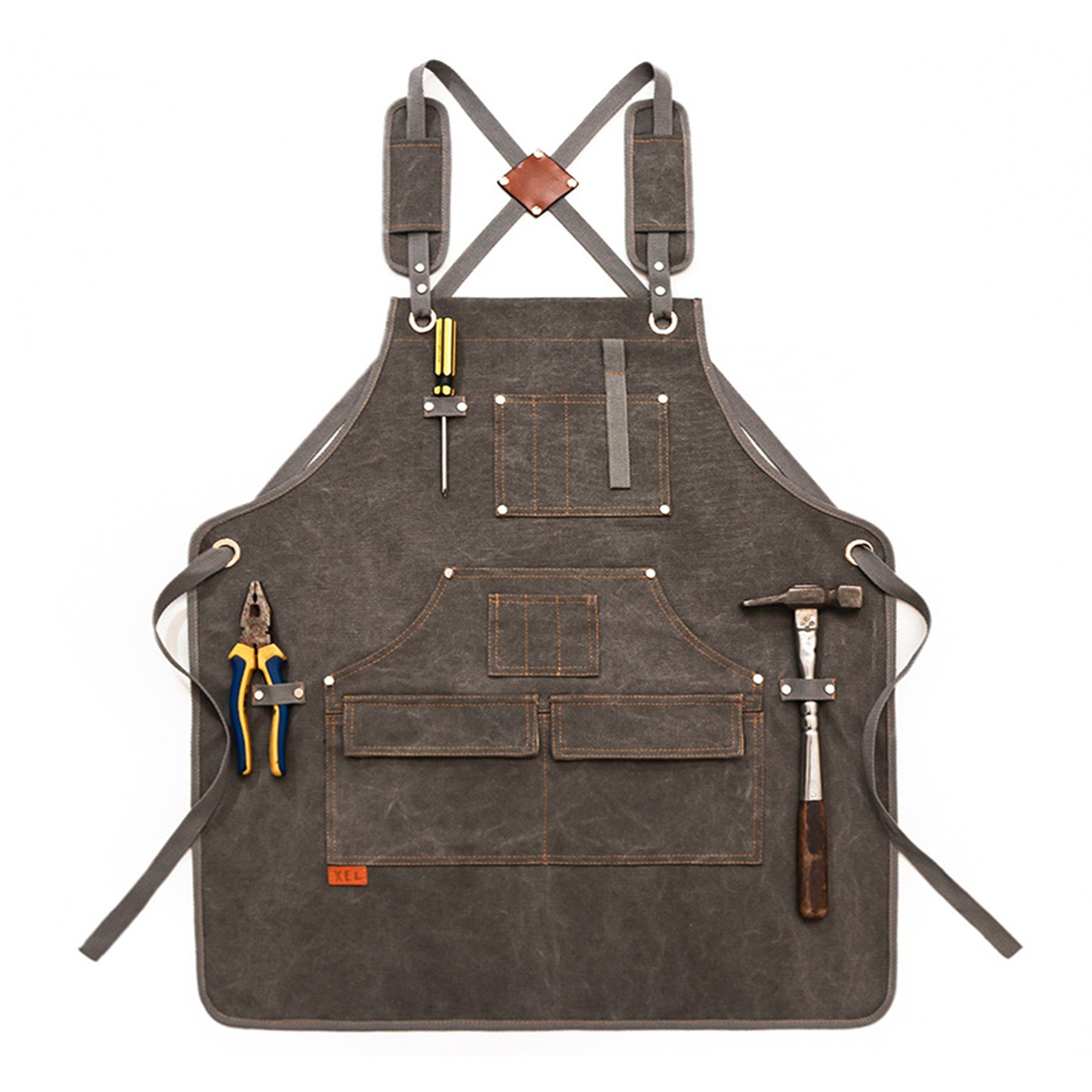 Work Apron 4