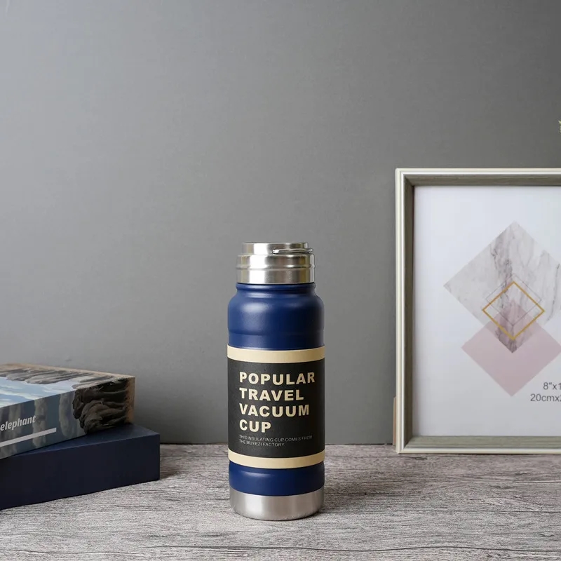 Stainless Steel Thermos Cup 1