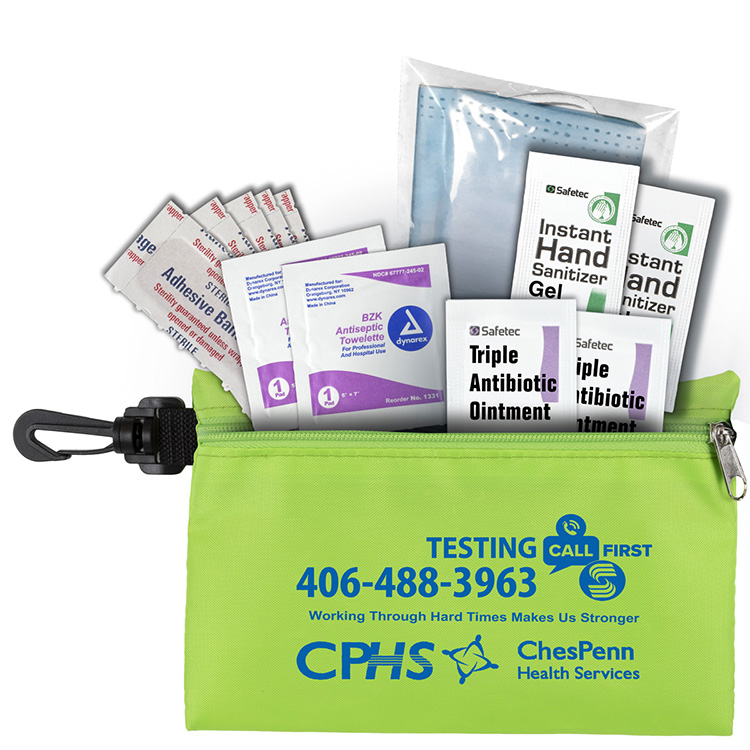"HYDRA" Protective Face & Gloves Pack 7