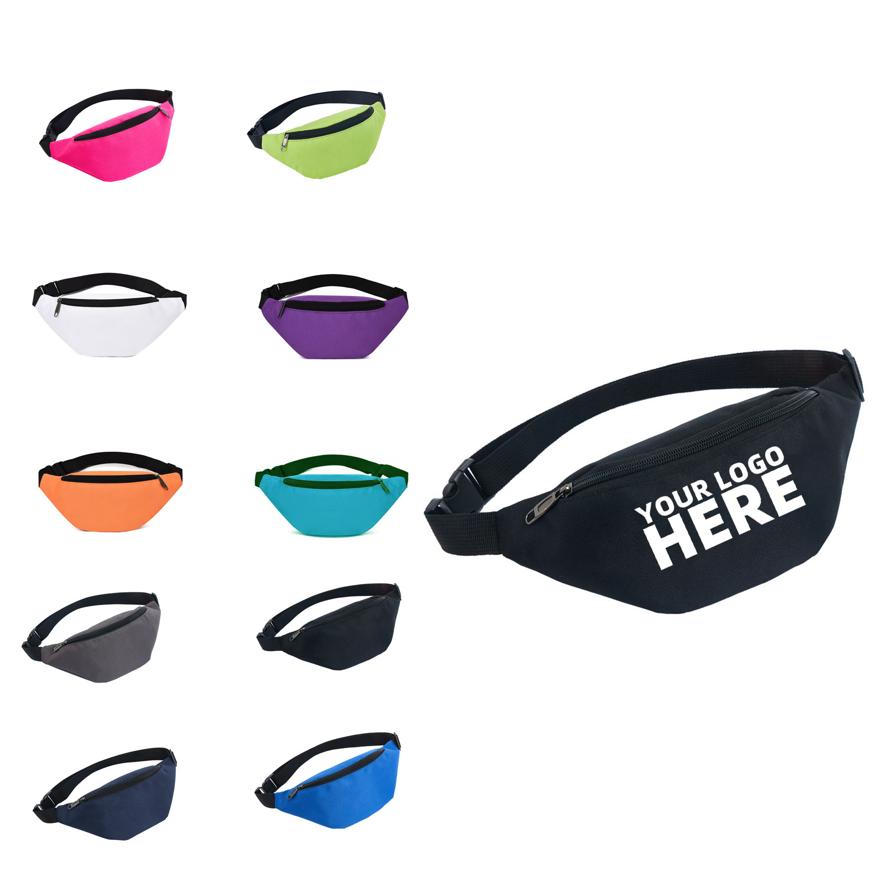 Small Waist Pack 2