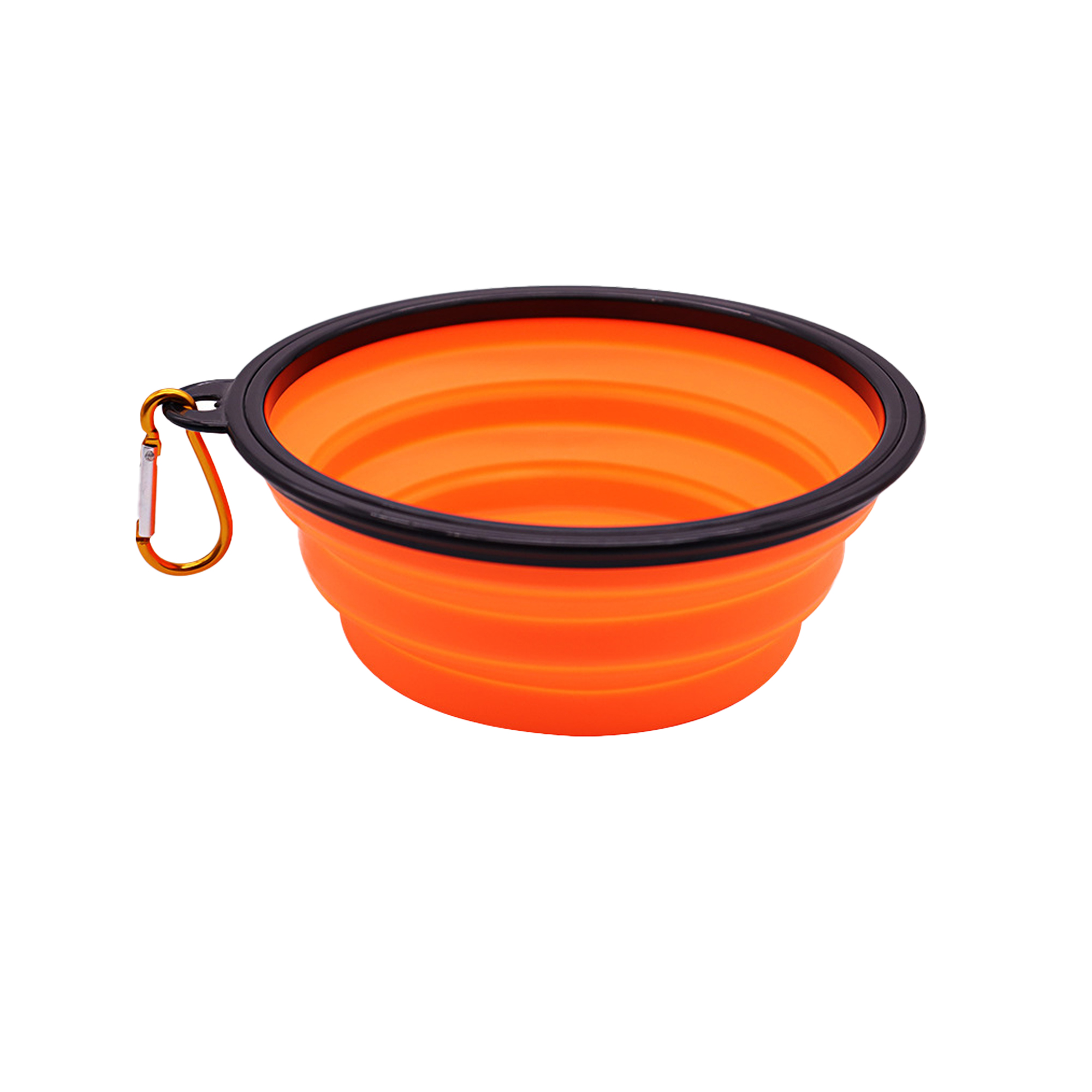 TPE Pet Folding Bowl 1